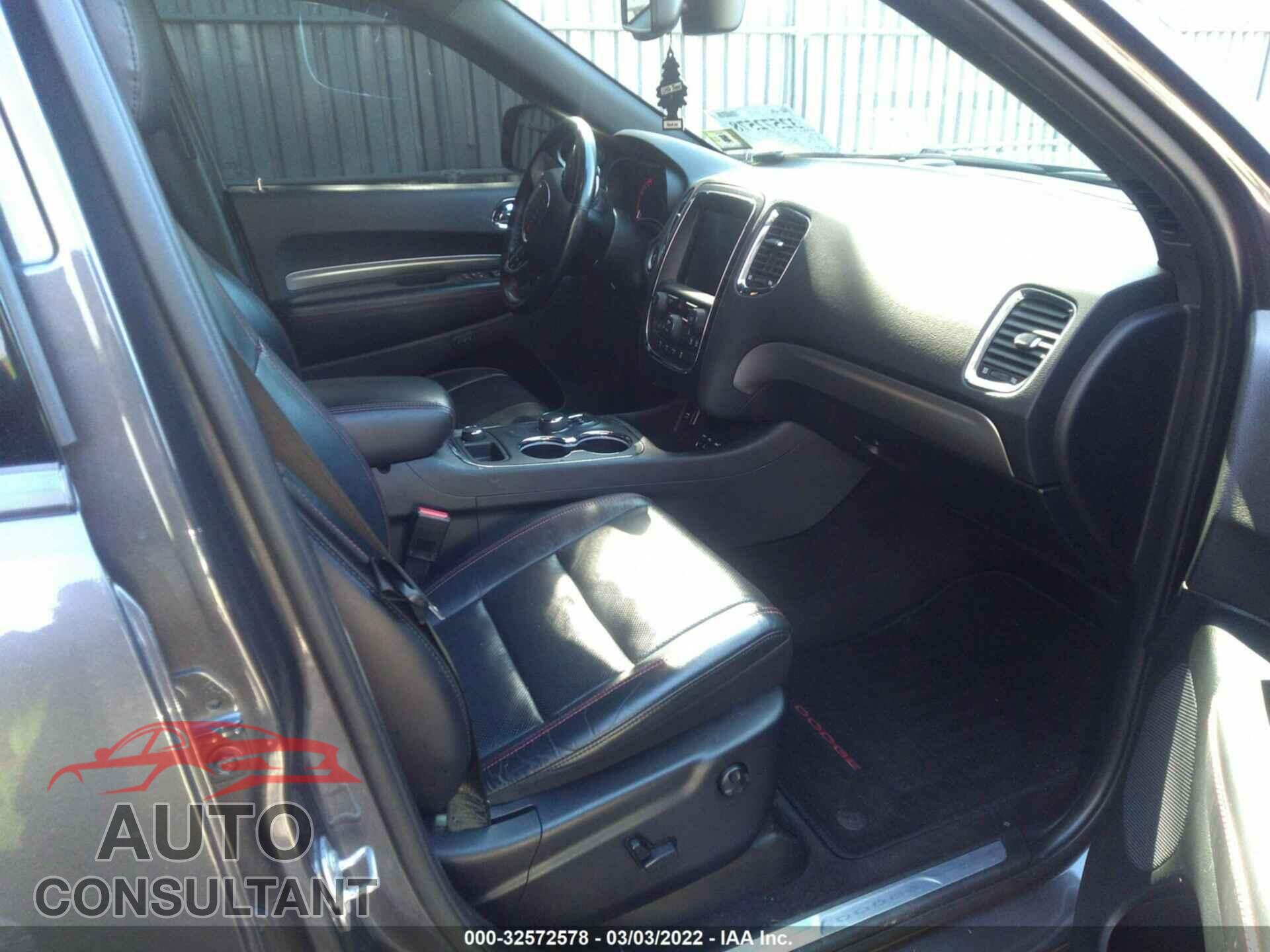 DODGE DURANGO 2016 - 1C4SDJCT7GC413096