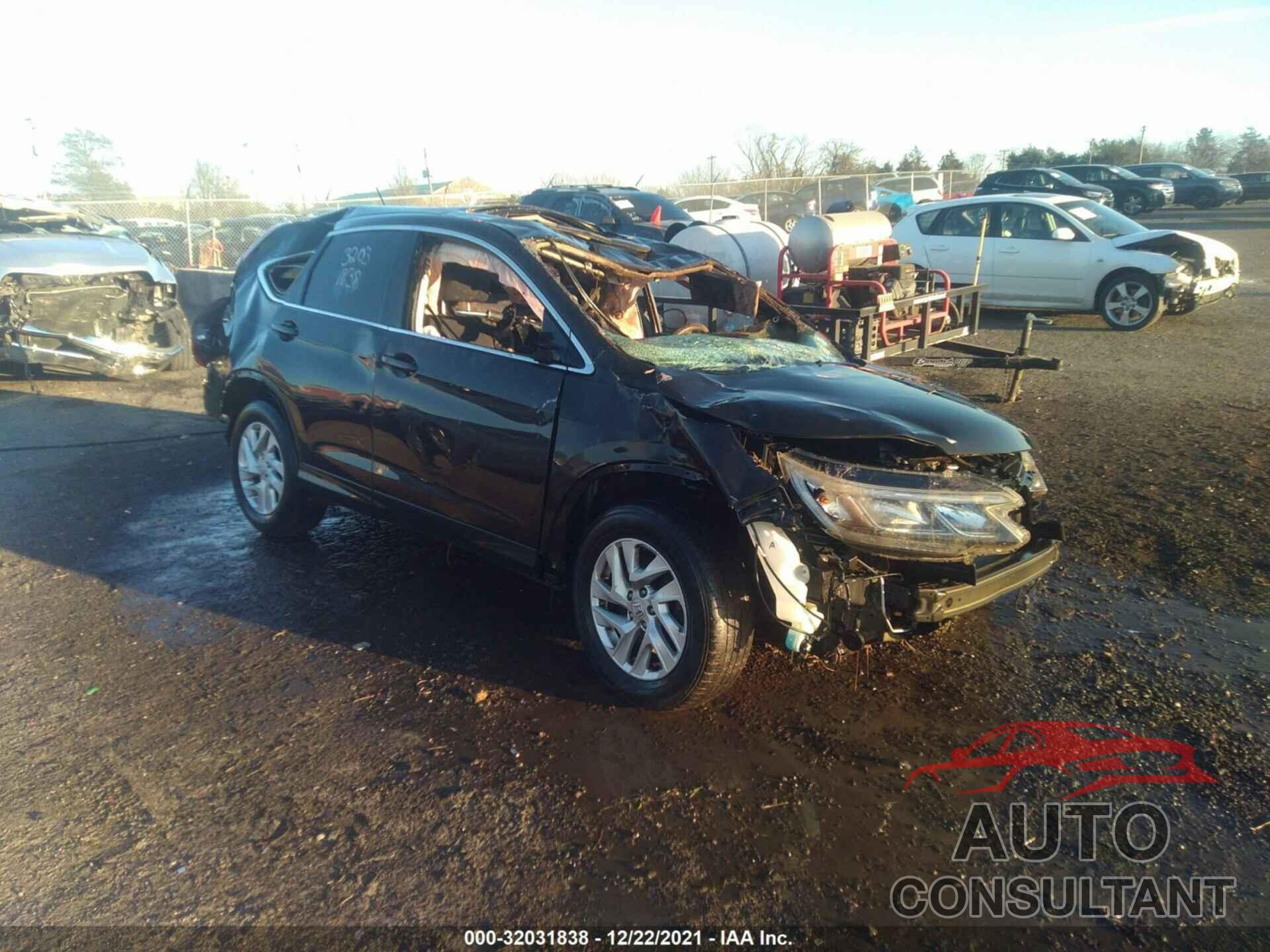 HONDA CR-V 2016 - 2HKRM4H59GH670971