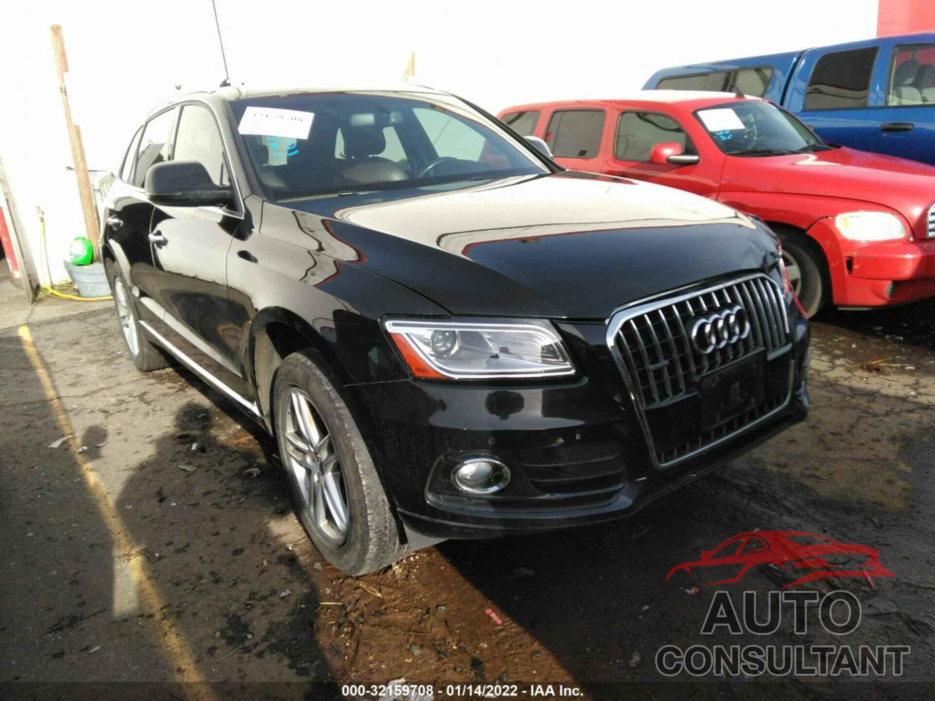 AUDI Q5 2017 - WA1L2AFP3HA041885