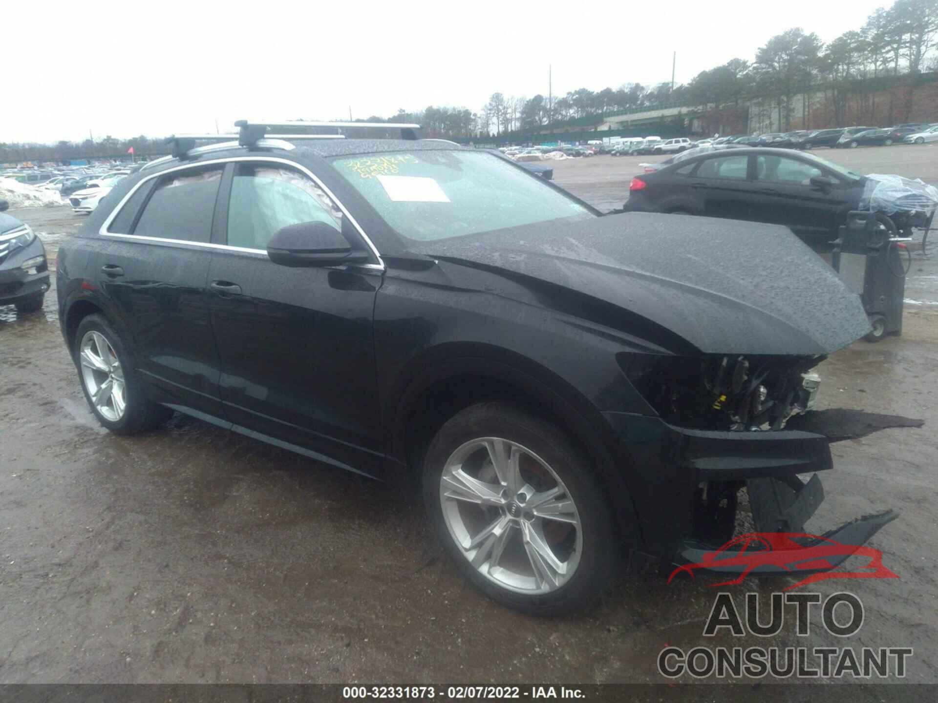 AUDI Q8 2019 - WA1BVAF14KD025246