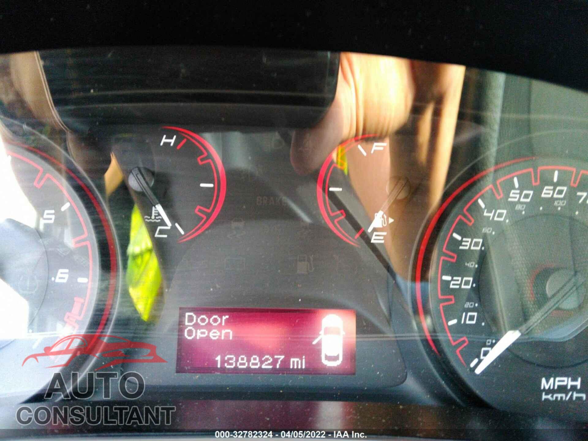 DODGE DART 2016 - 1C3CDFBB9GD643795