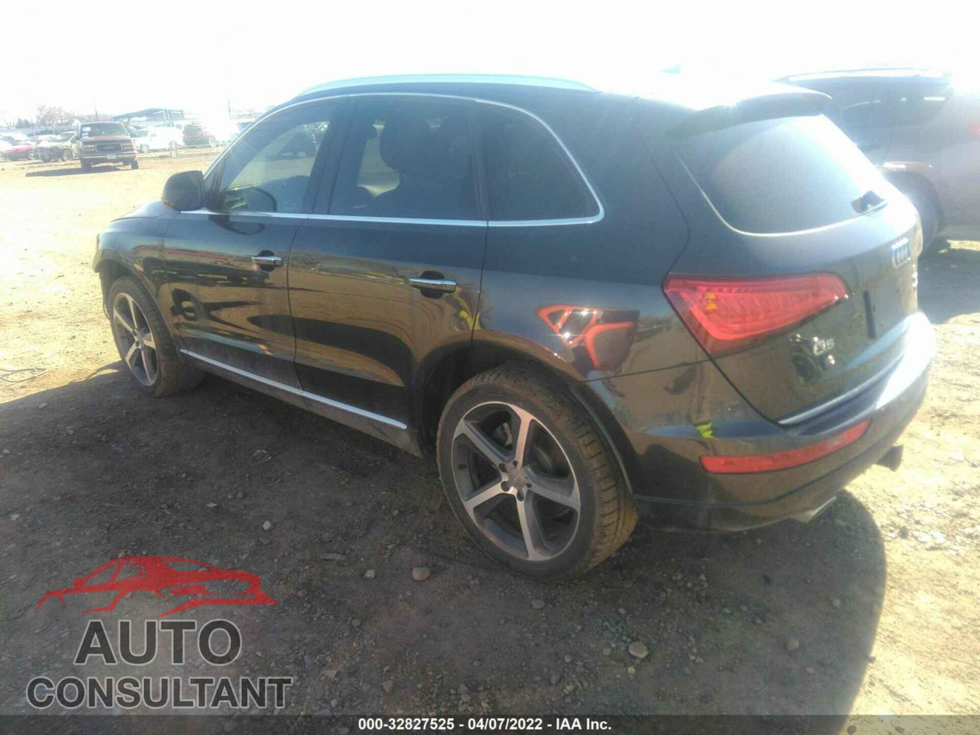 AUDI Q5 2016 - WA1VVAFP2GA016362
