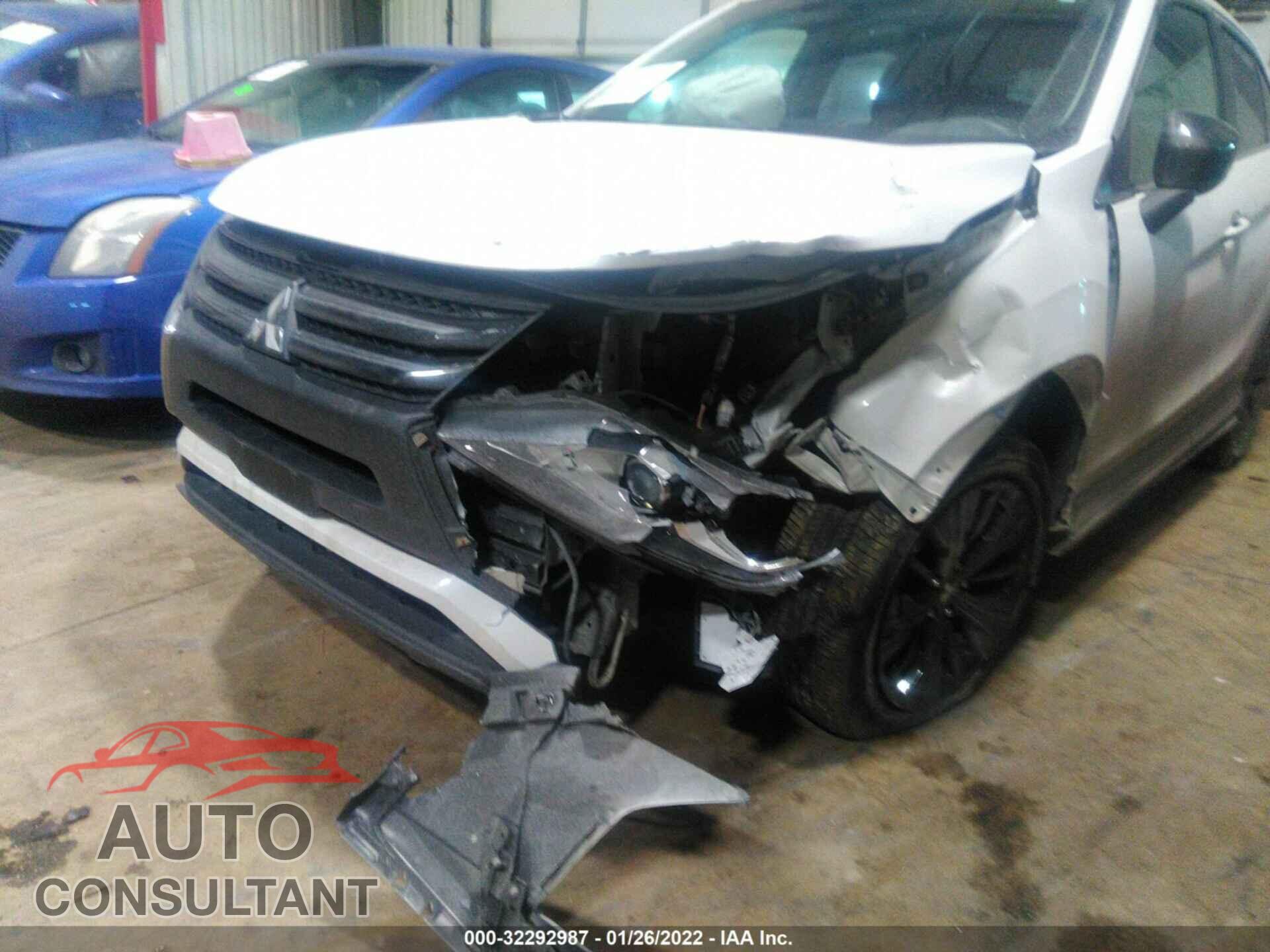 MITSUBISHI ECLIPSE CROSS 2018 - JA4AT4AA3JZ045953