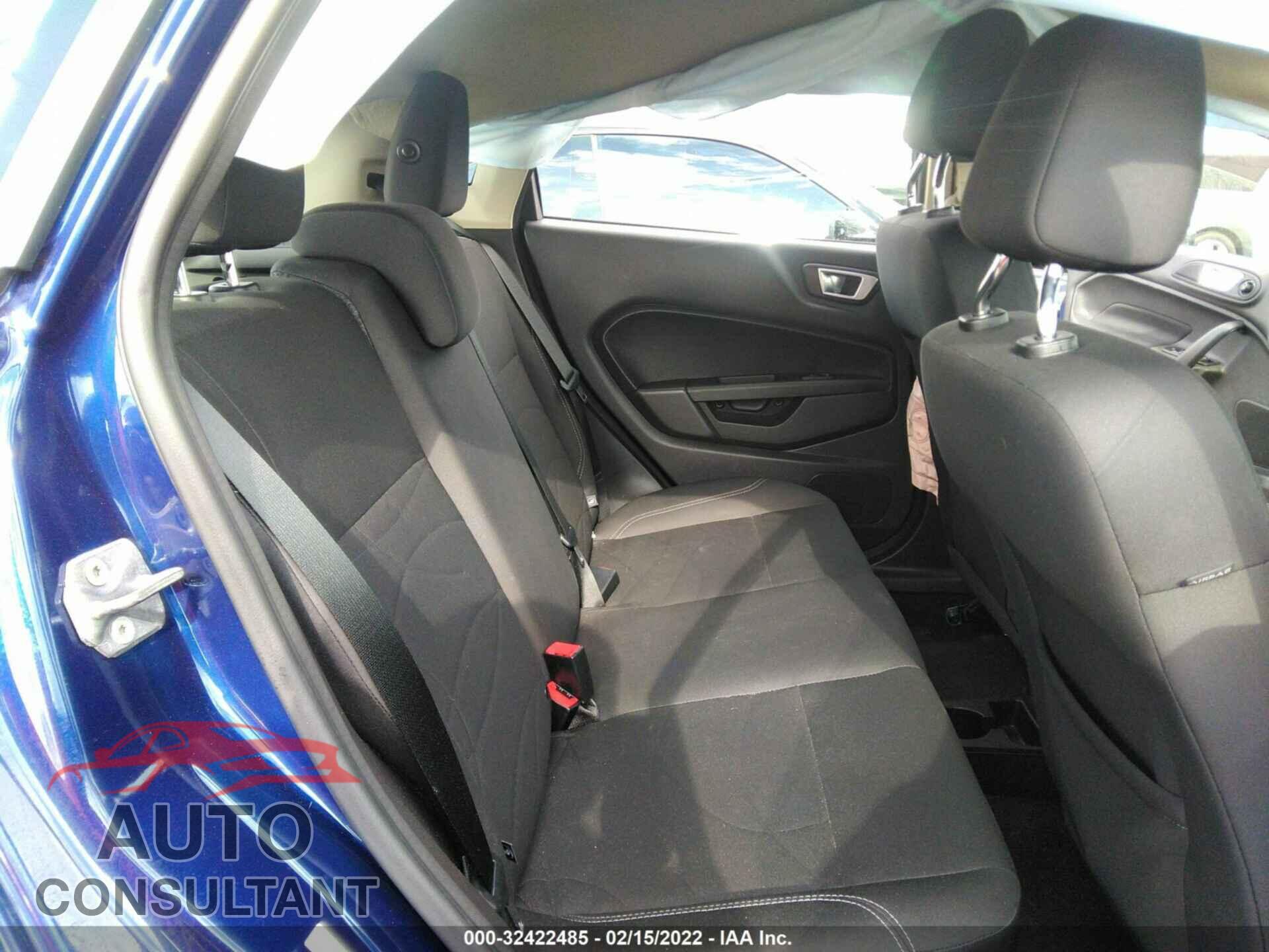 FORD FIESTA 2016 - 3FADP4EJ0GM139094