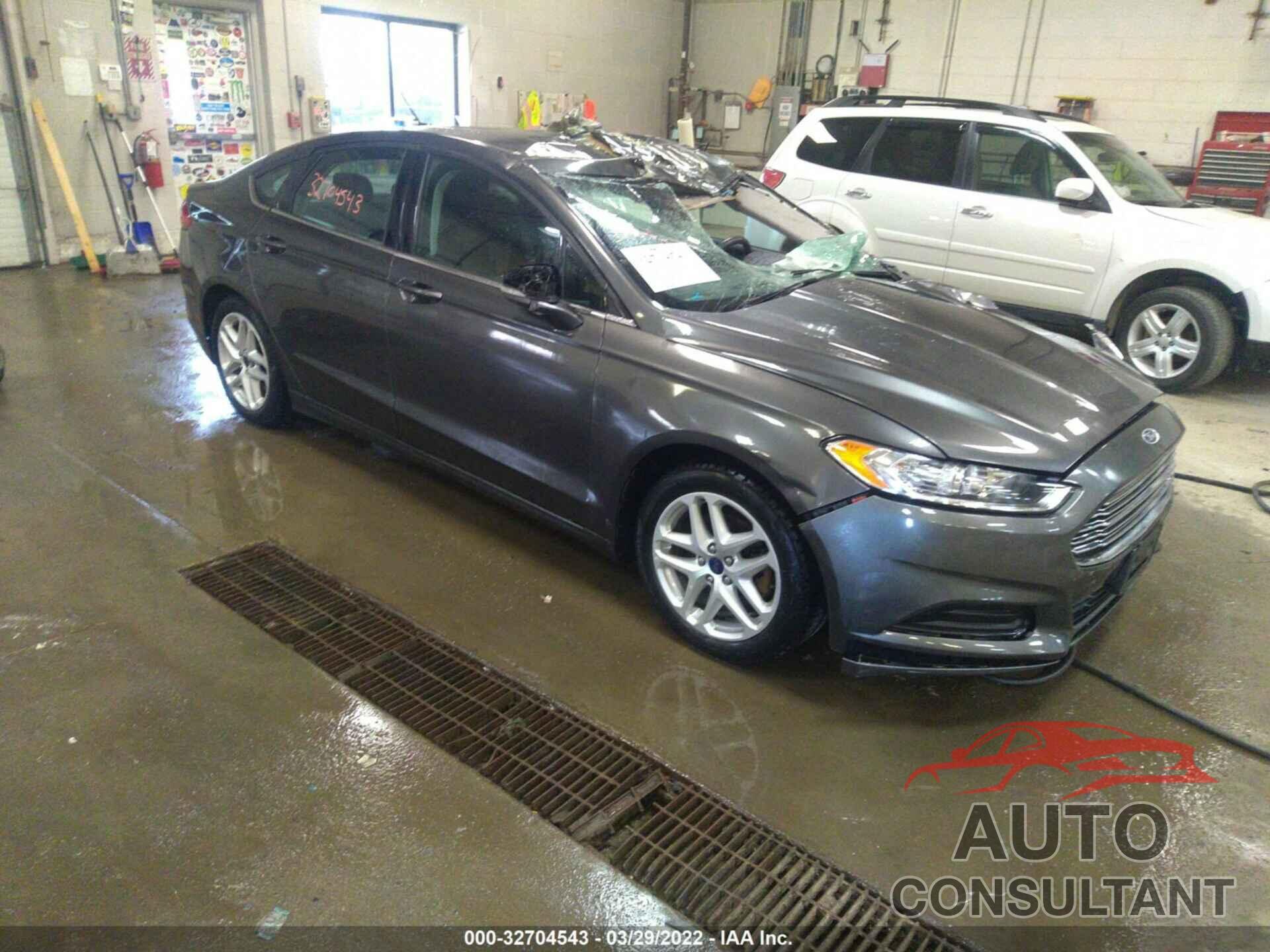 FORD FUSION 2016 - 3FA6P0H73GR117319