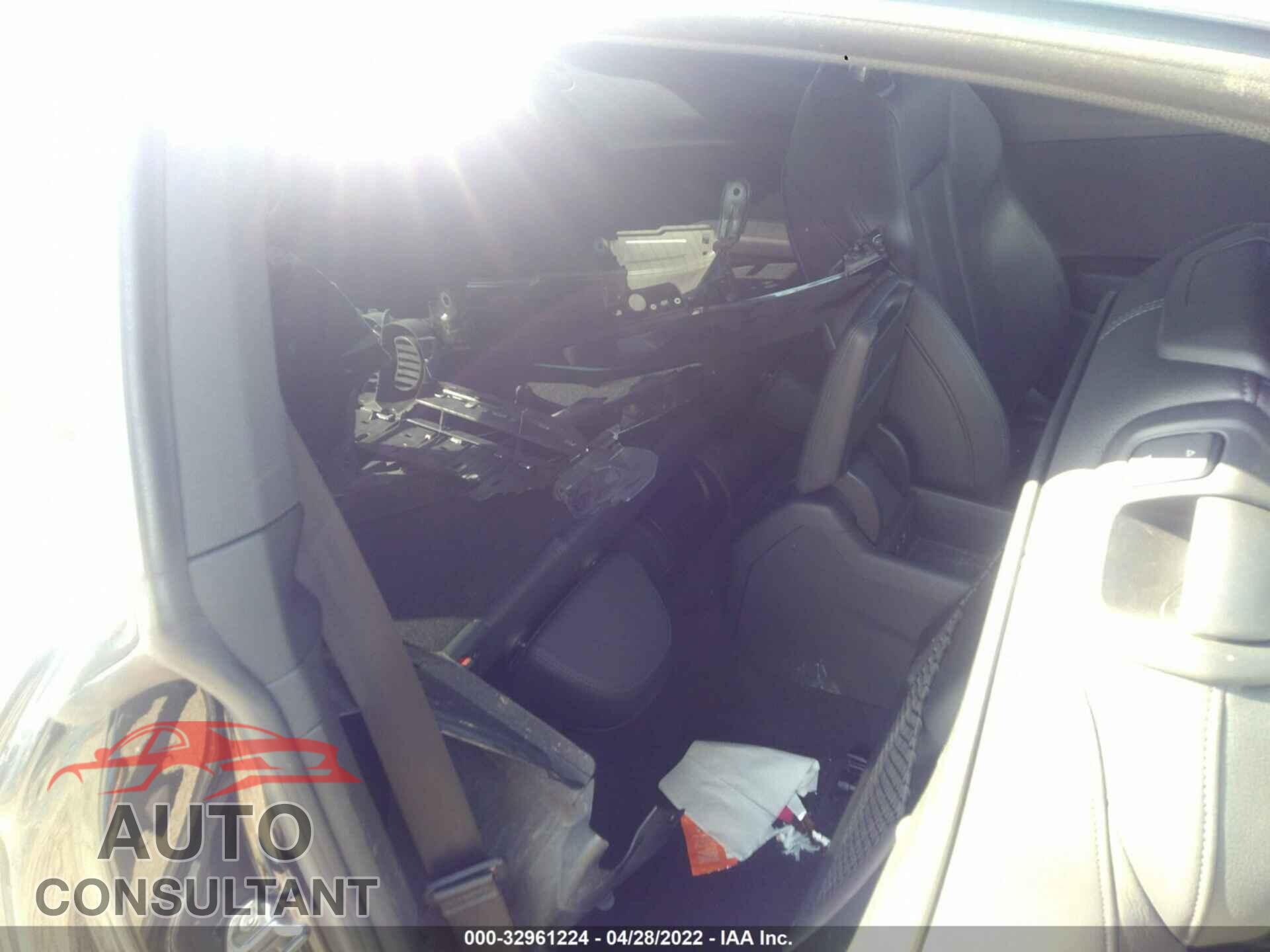 AUDI A5 COUPE 2018 - WAU8NAF59JA003002