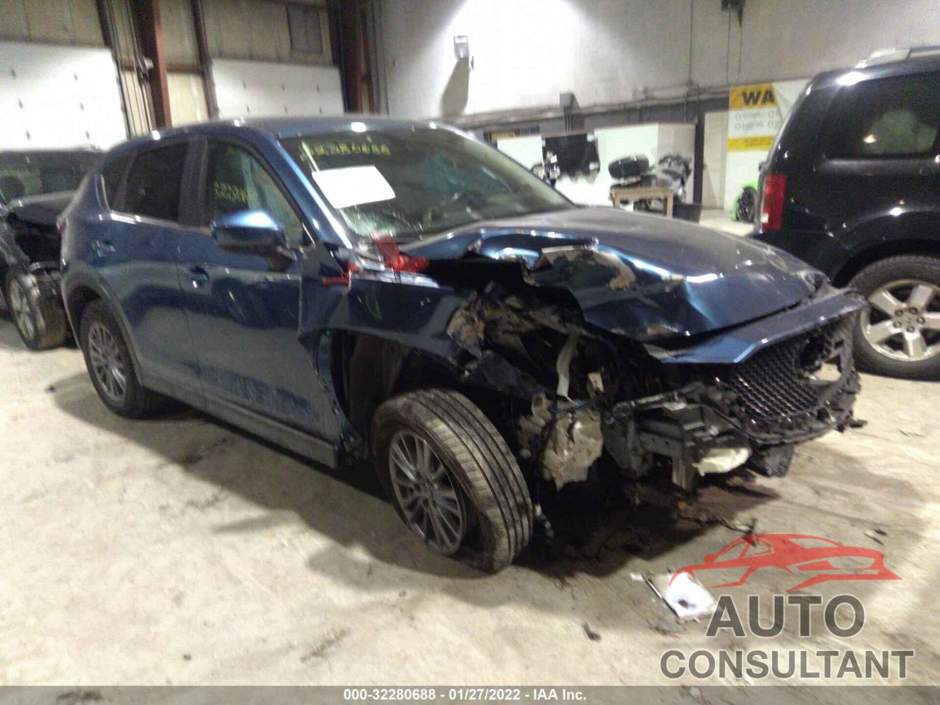 MAZDA CX-5 2017 - JM3KFBCL1H0141428