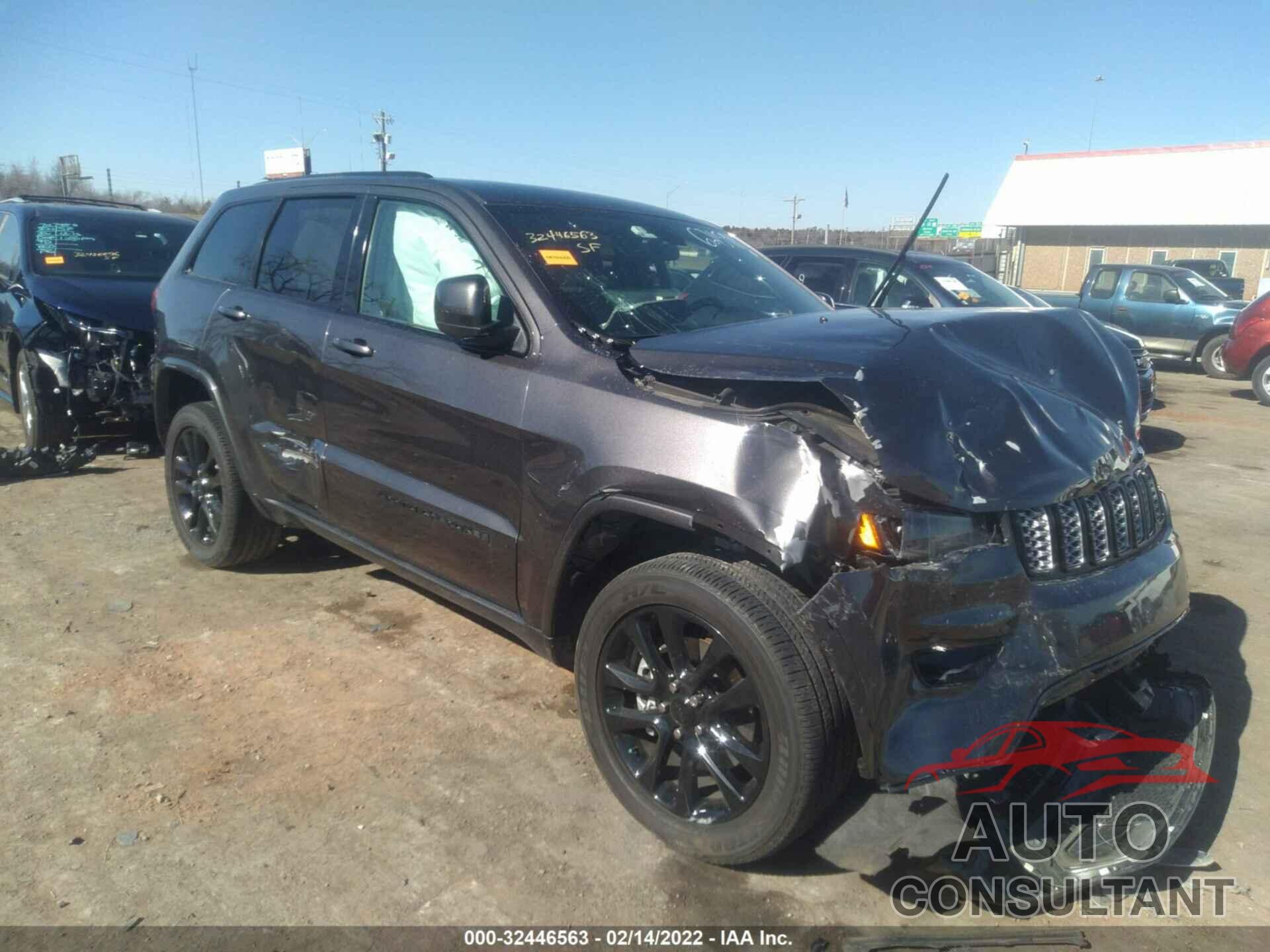 JEEP GRAND CHEROKEE 2021 - 1C4RJFAG8MC621591