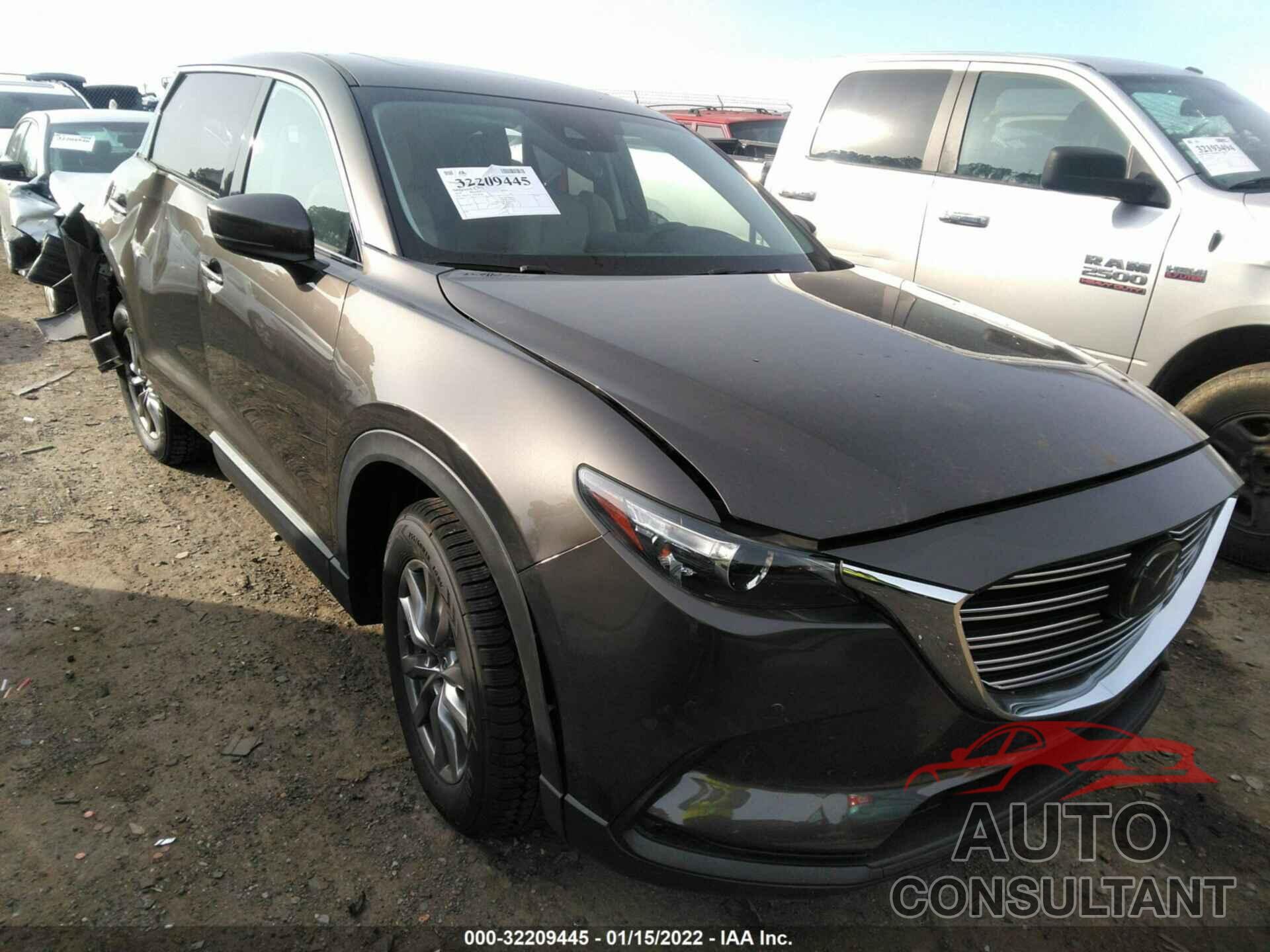 MAZDA CX-9 2018 - JM3TCACY6J0209540