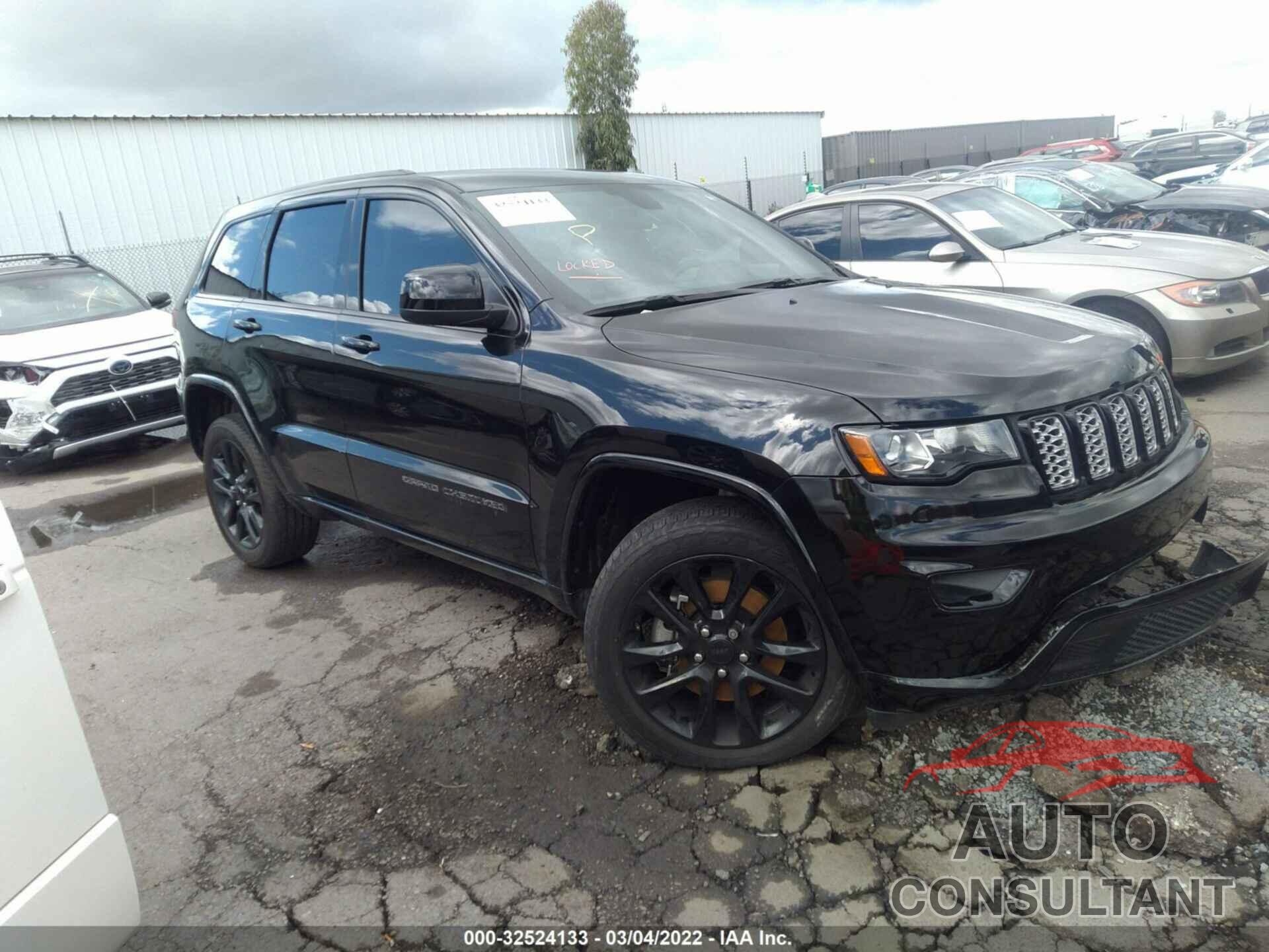 JEEP GRAND CHEROKEE 2021 - 1C4RJFAG3MC613544