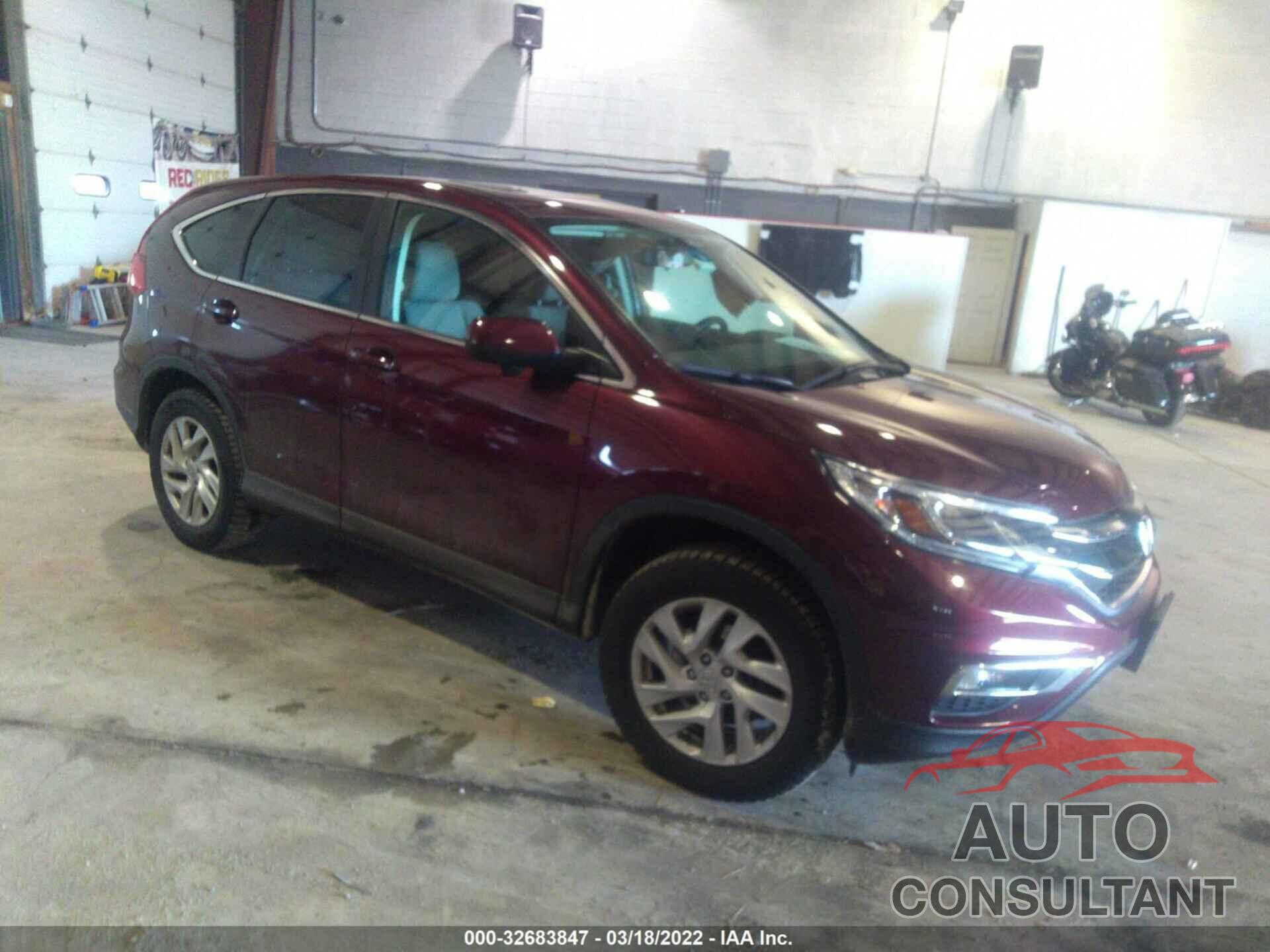 HONDA CR-V 2016 - 2HKRM4H56GH608122