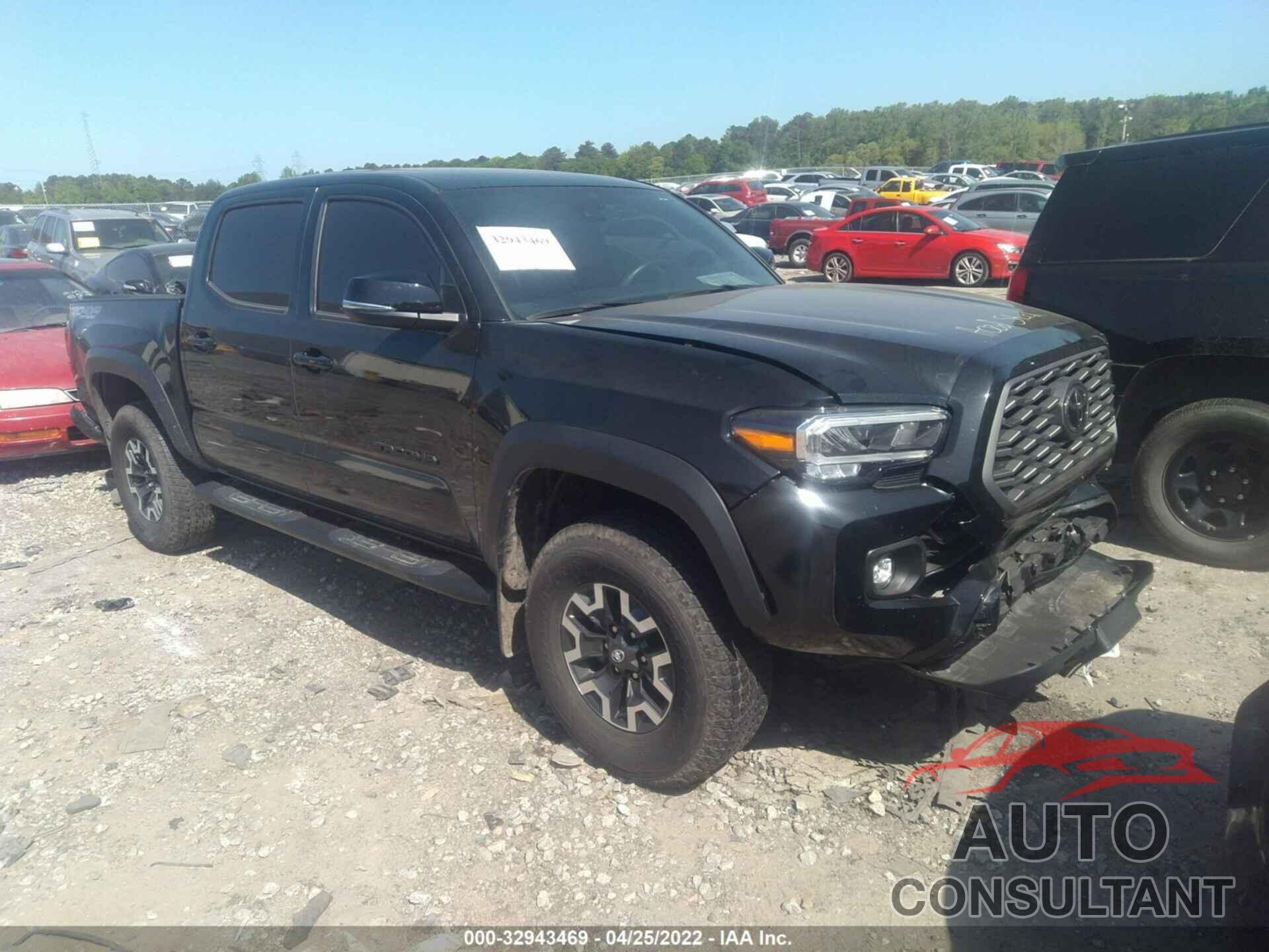 TOYOTA TACOMA 4WD 2020 - 3TMCZ5AN2LM359457