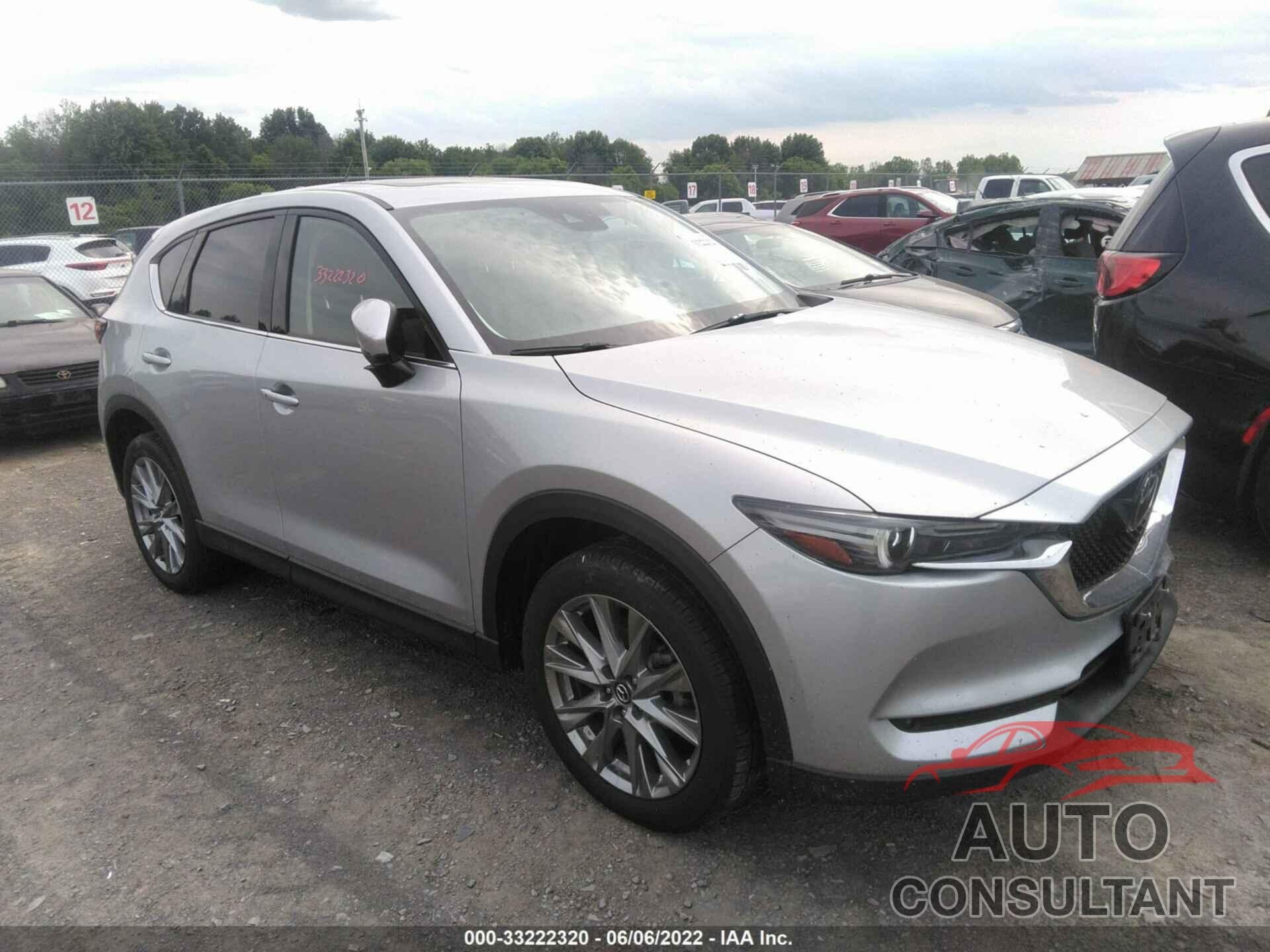 MAZDA CX-5 2021 - JM3KFBDM0M1394008