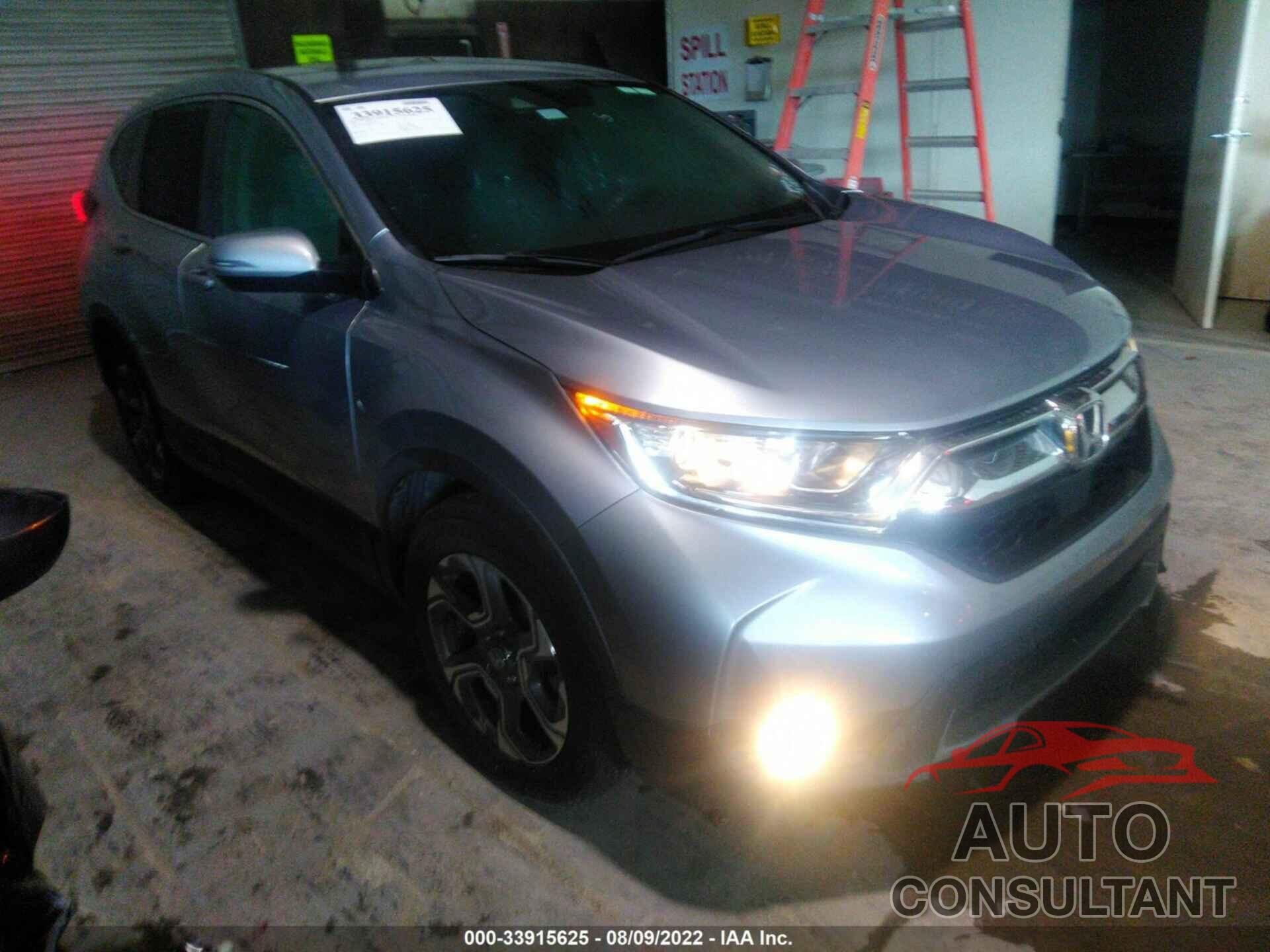 HONDA CR-V 2019 - 7FARW1H55KE025710