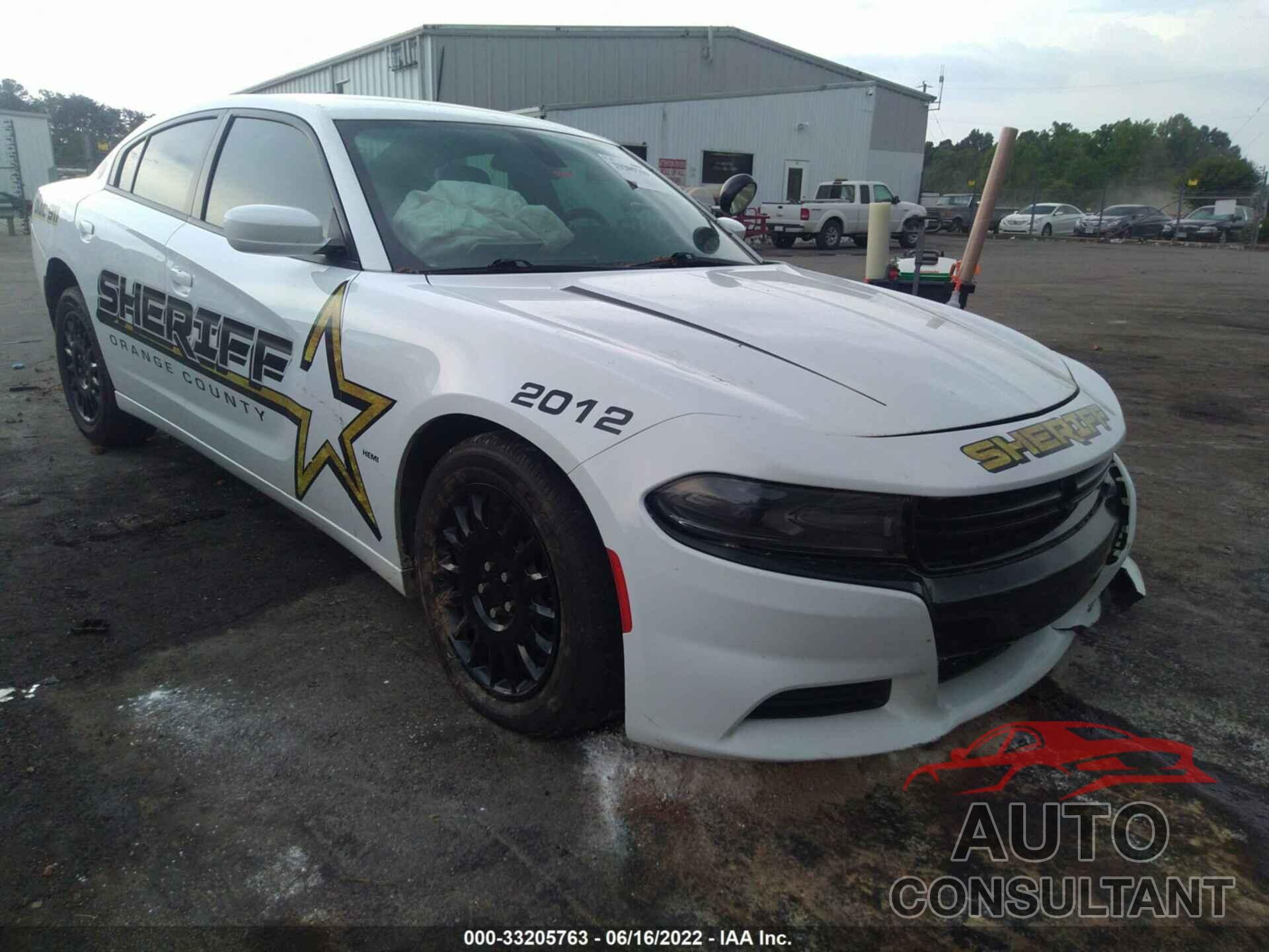 DODGE CHARGER 2017 - 2C3CDXKT3HH590577