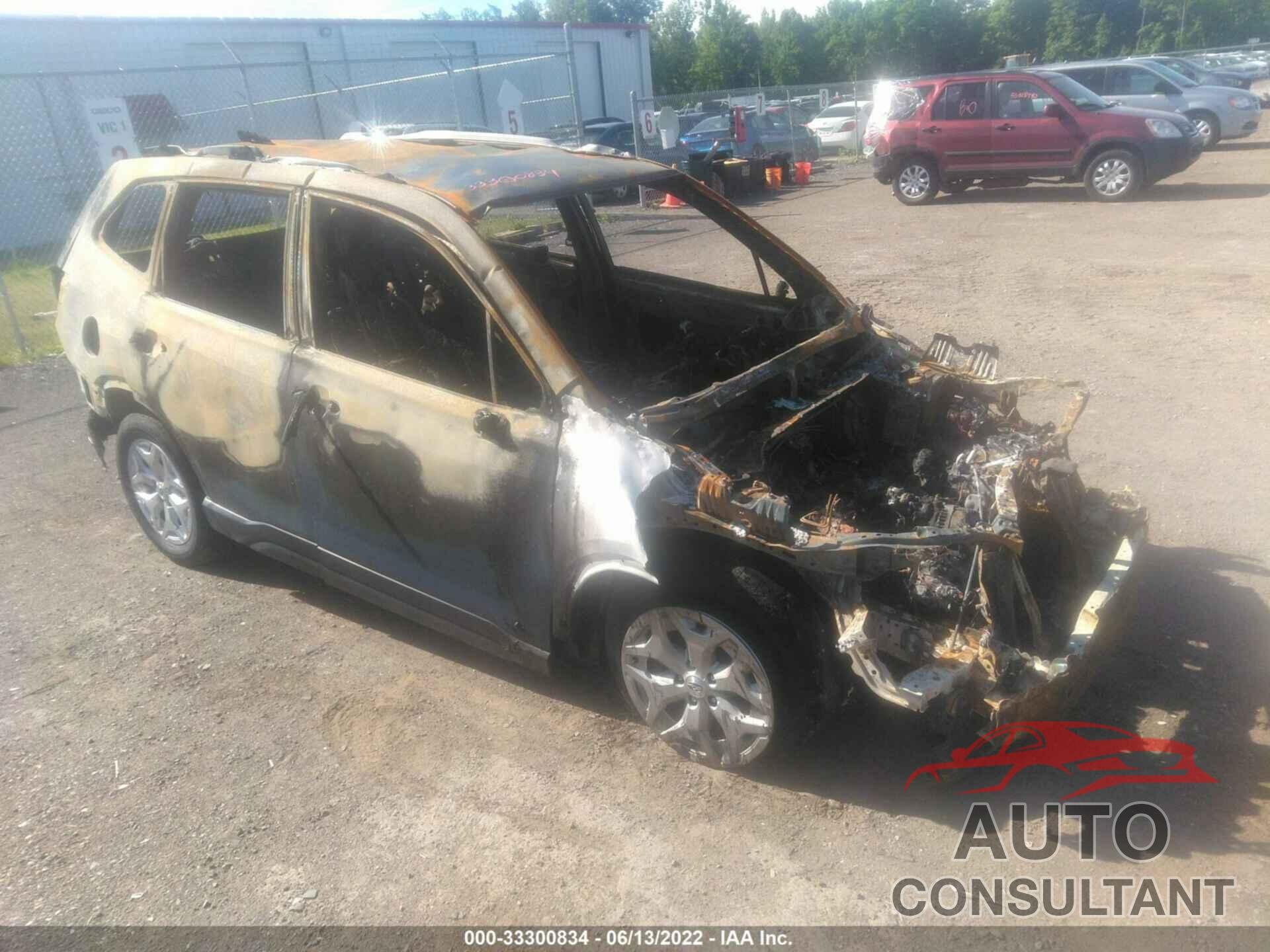 SUBARU FORESTER 2019 - JF2SKACC9KH406900