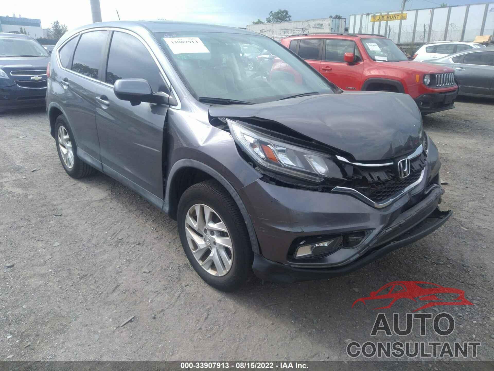 HONDA CR-V 2016 - 2HKRM4H5XGH704254