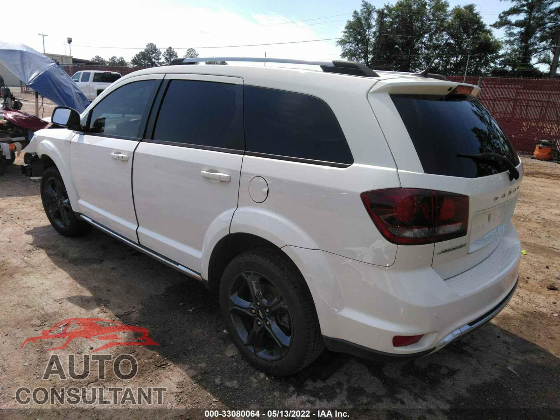 DODGE JOURNEY 2018 - 3C4PDCGB1JT209036