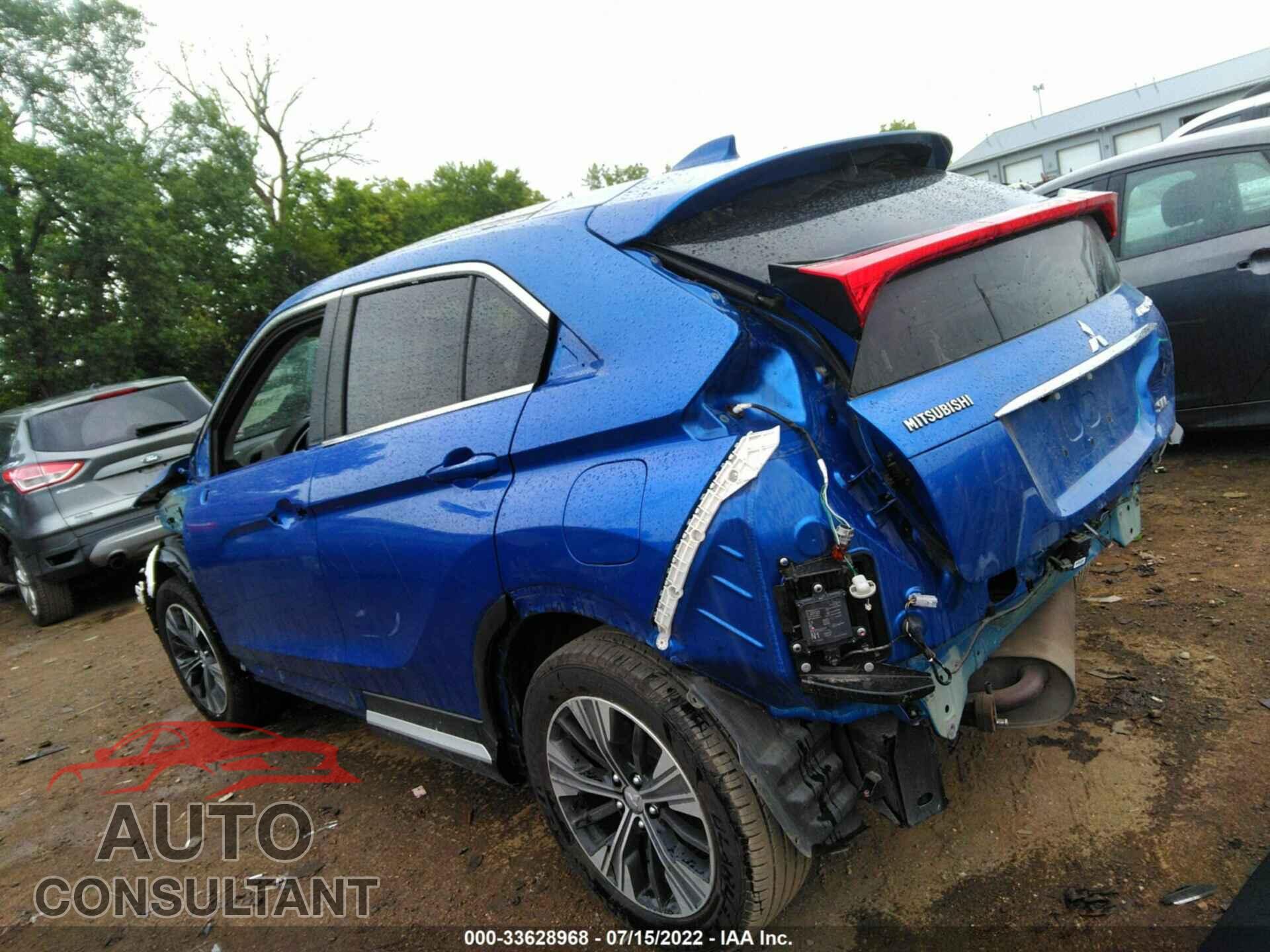 MITSUBISHI ECLIPSE CROSS 2019 - JA4AT5AA2KZ052612