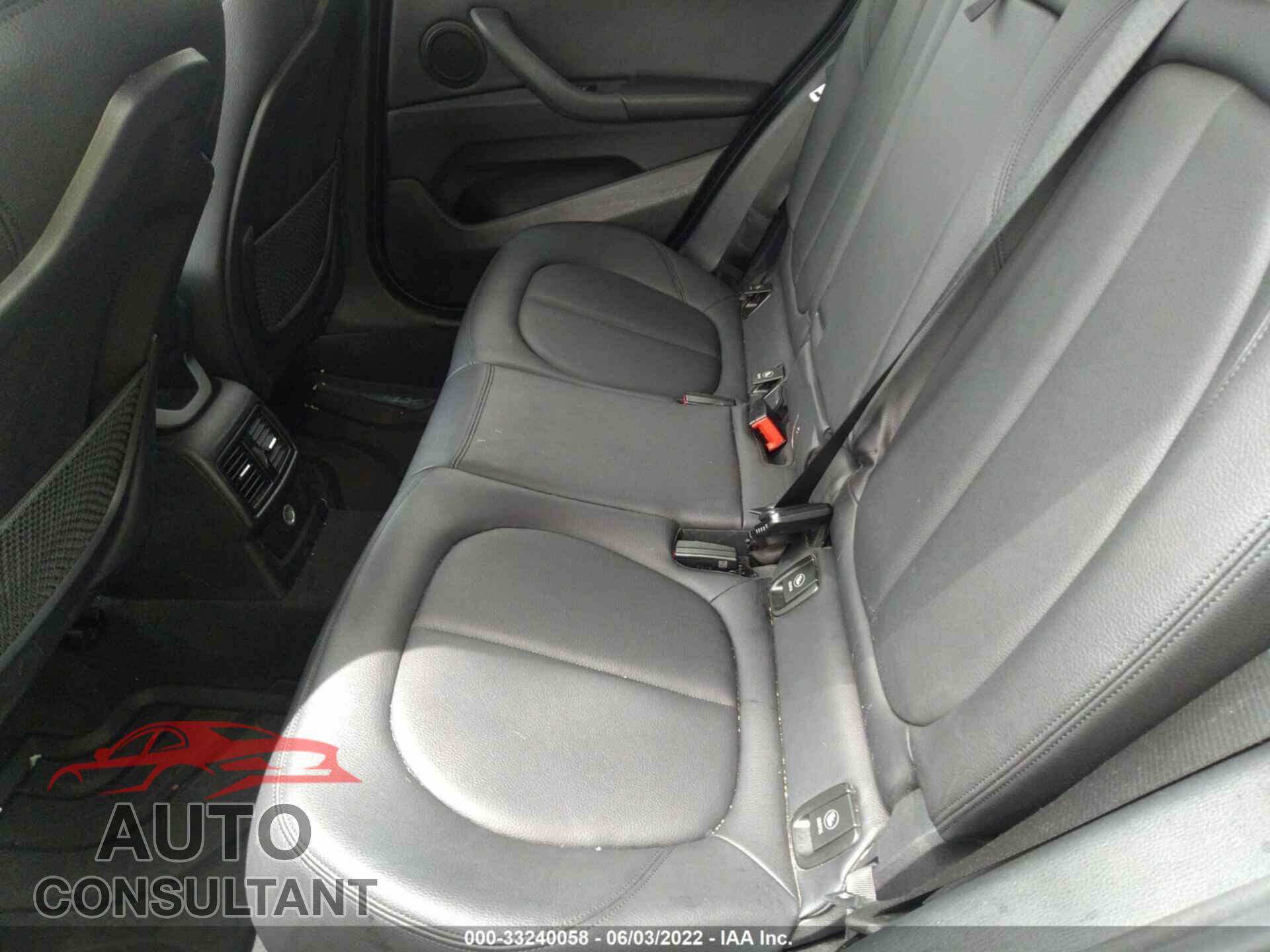 BMW X1 2017 - WBXHT3C3XH5F86471