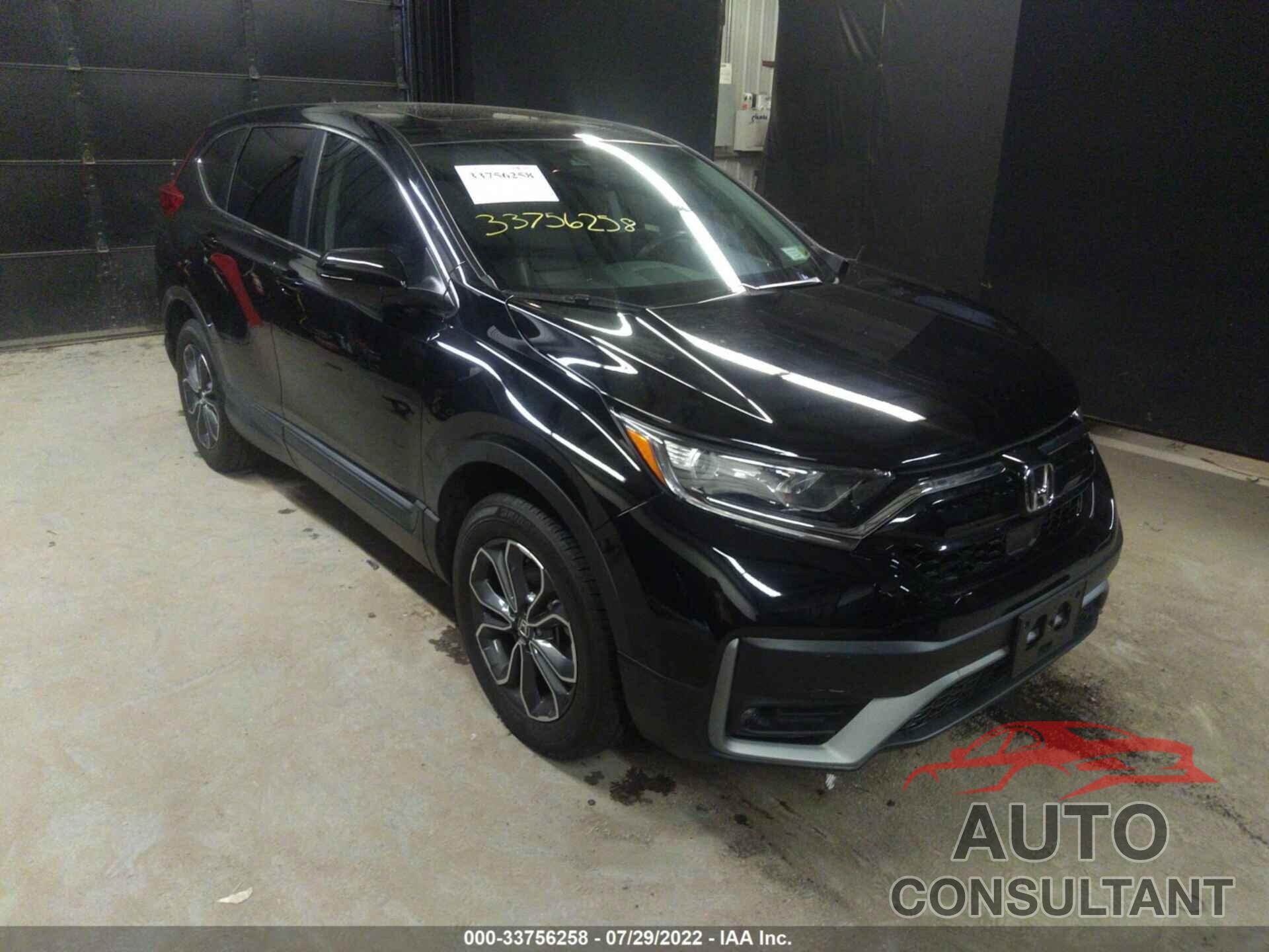HONDA CR-V 2020 - 5J6RW2H88LA025149
