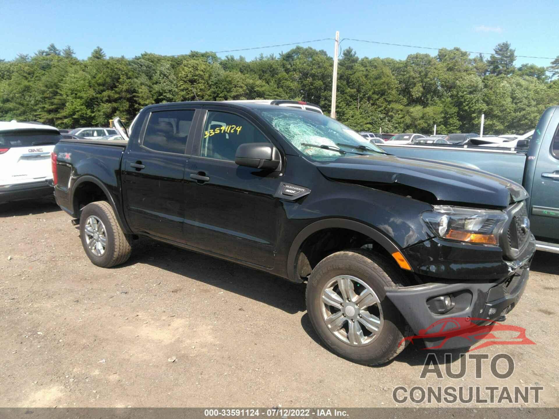 FORD RANGER 2019 - 1FTER4FHXKLB17408