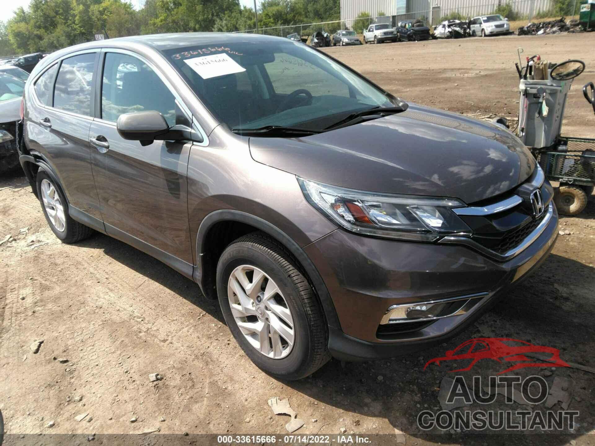 HONDA CR-V 2016 - 2HKRM4H5XGH610116