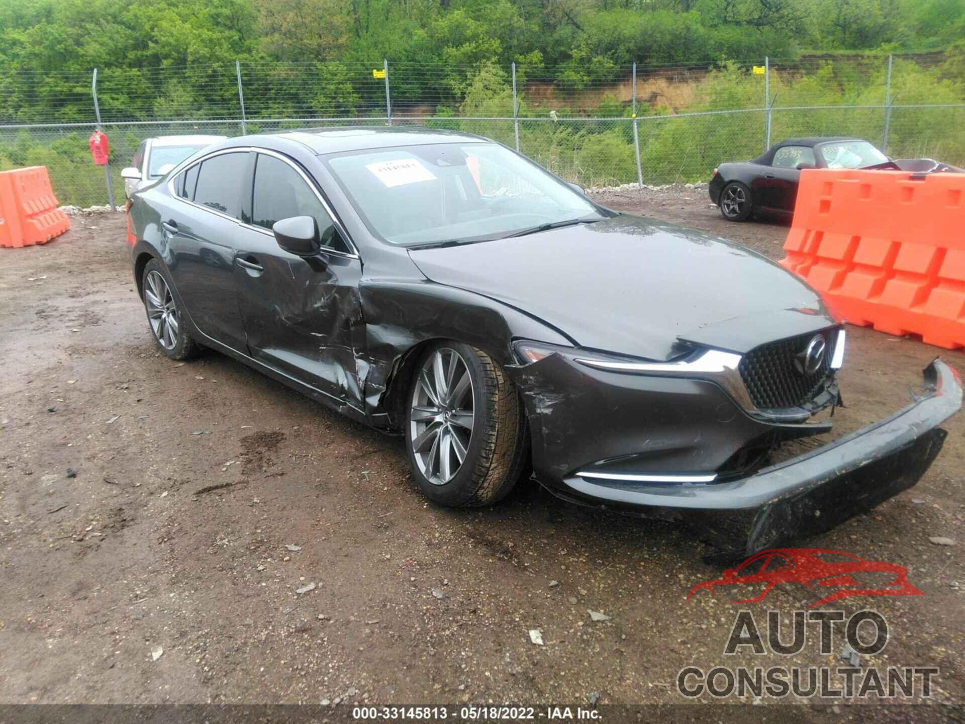 MAZDA MAZDA6 2018 - JM1GL1WY6J1323571