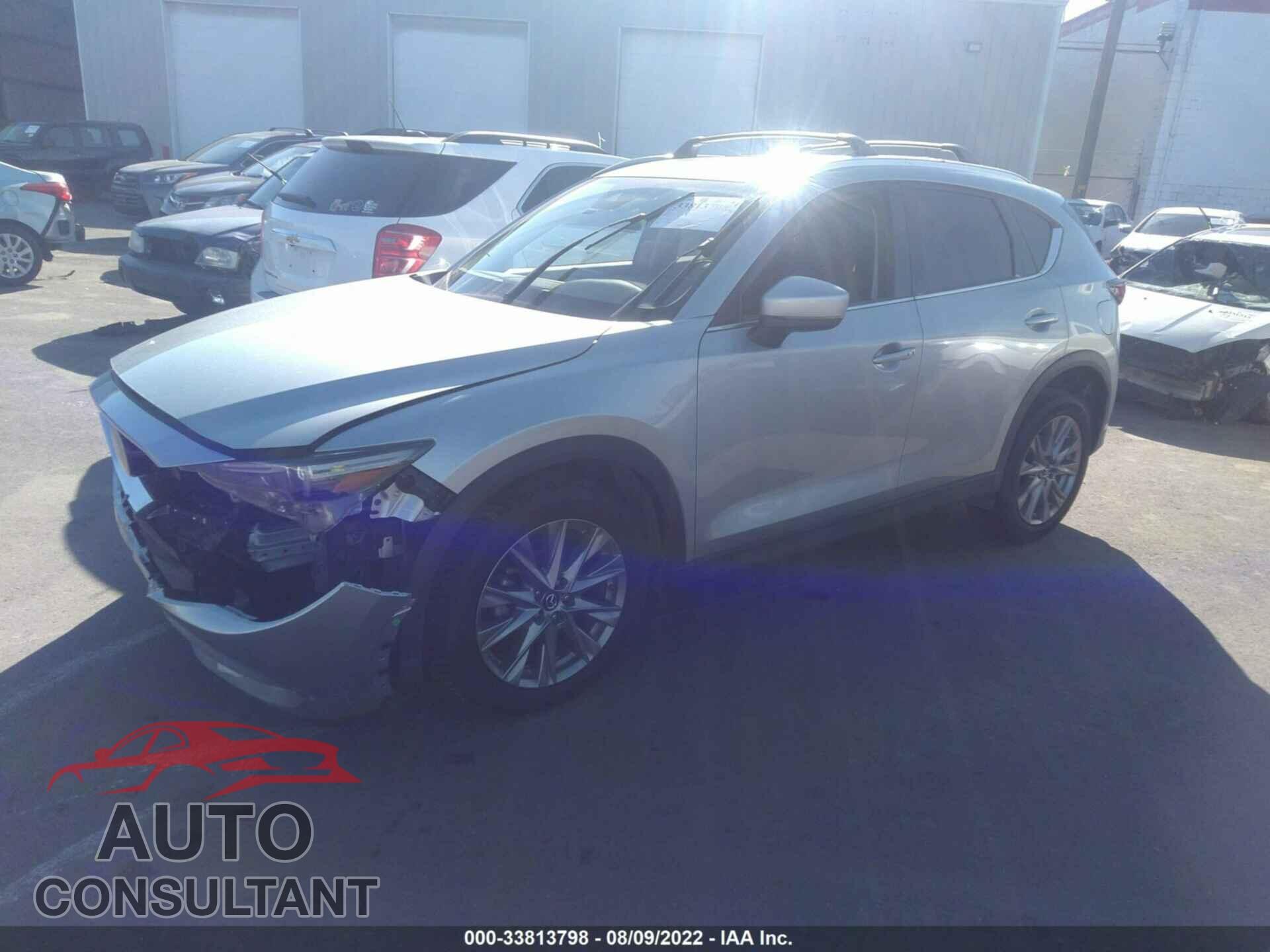 MAZDA CX-5 2019 - JM3KFBDM2K0629737