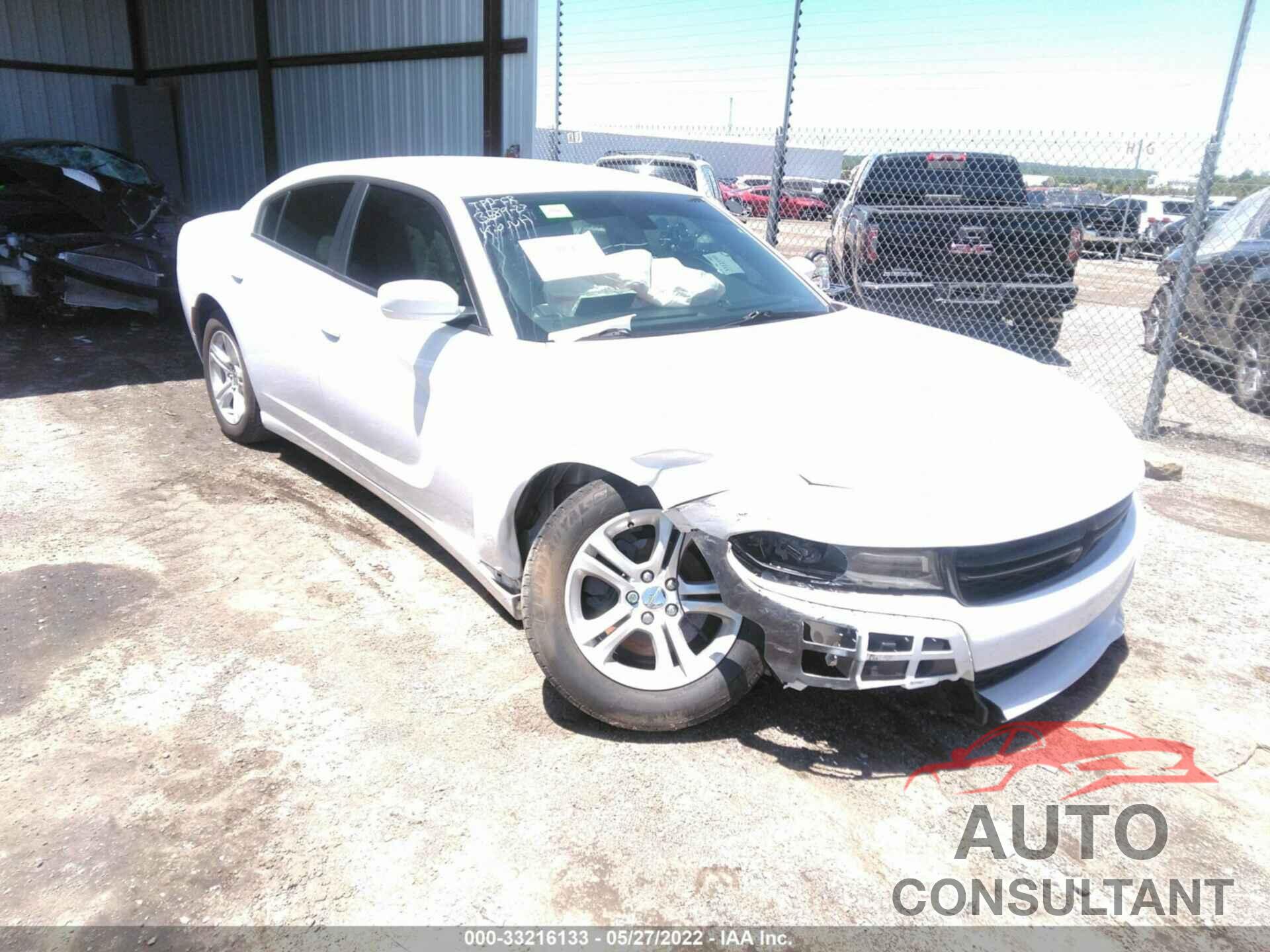 DODGE CHARGER 2018 - 2C3CDXBG7JH174055