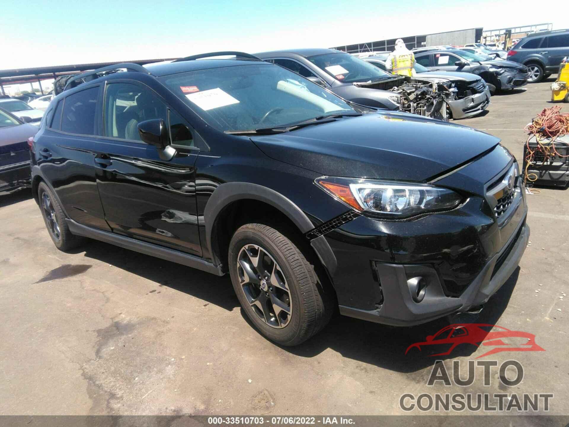 SUBARU CROSSTREK 2018 - JF2GTABC5JH210617