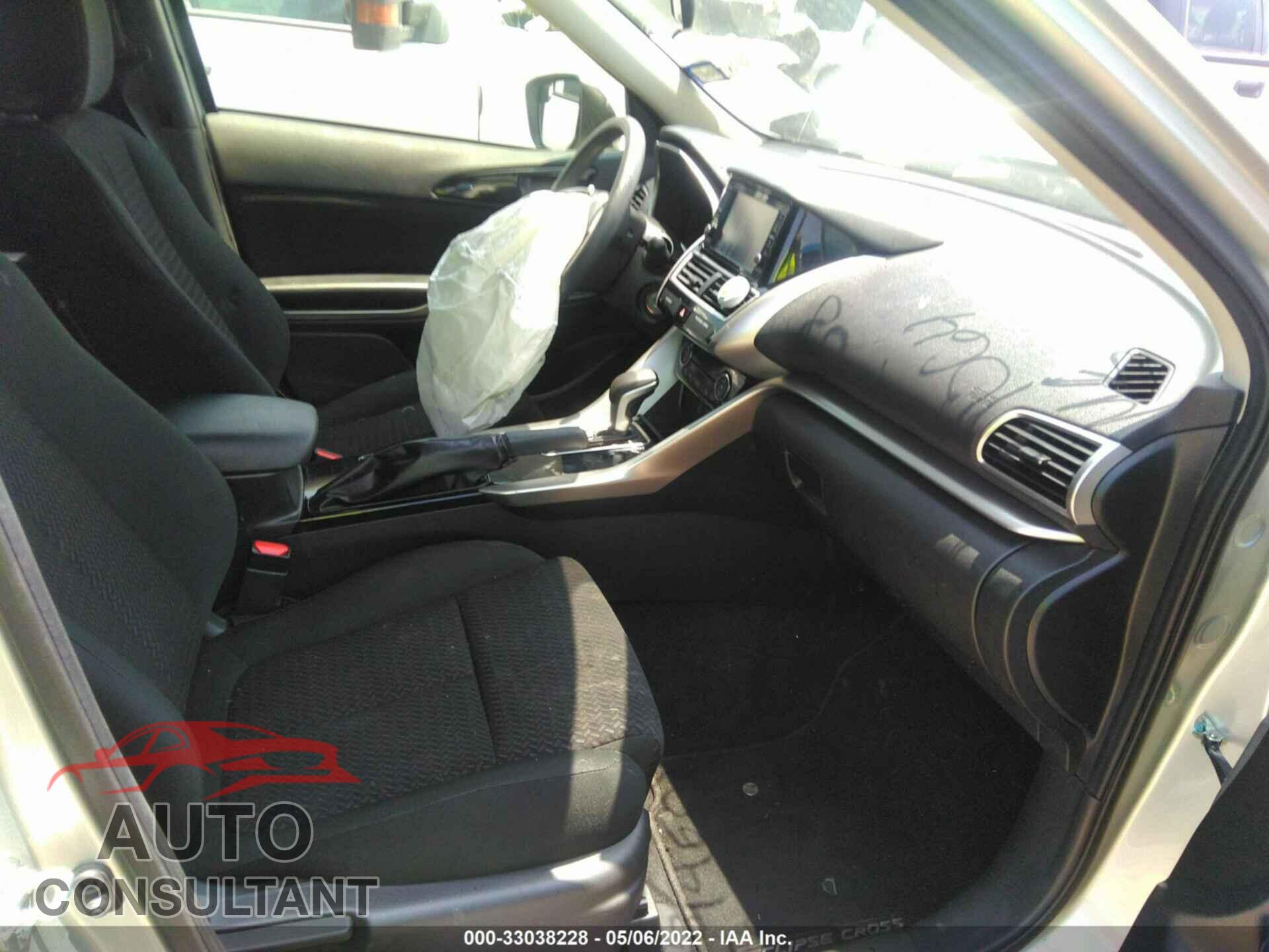 MITSUBISHI ECLIPSE CROSS 2020 - JA4AS3AA1LZ009064