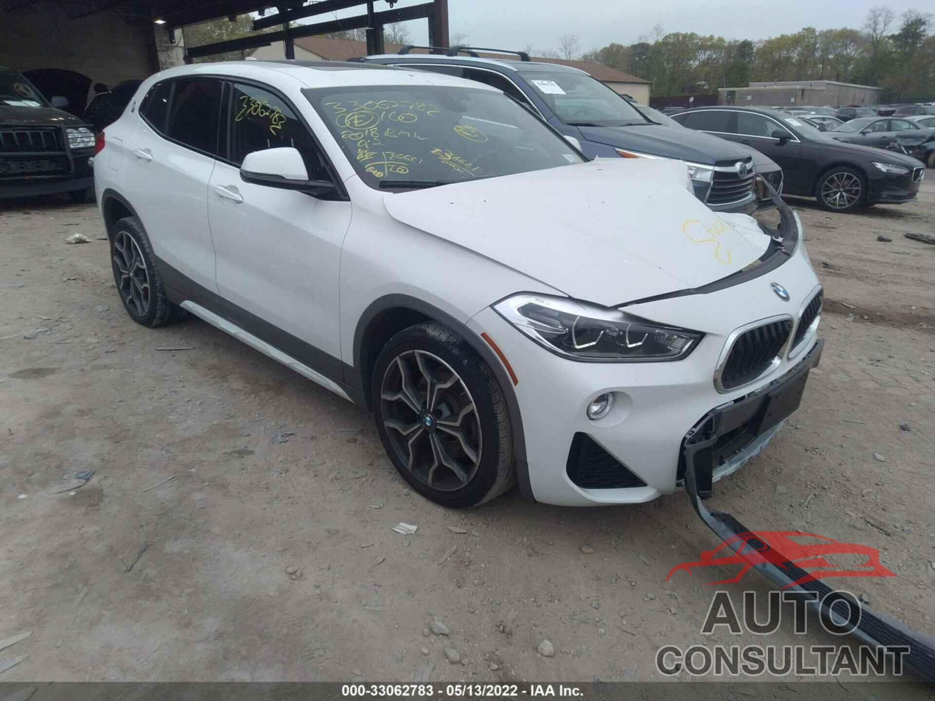 BMW X2 2018 - WBXYJ5C3XJEF81181