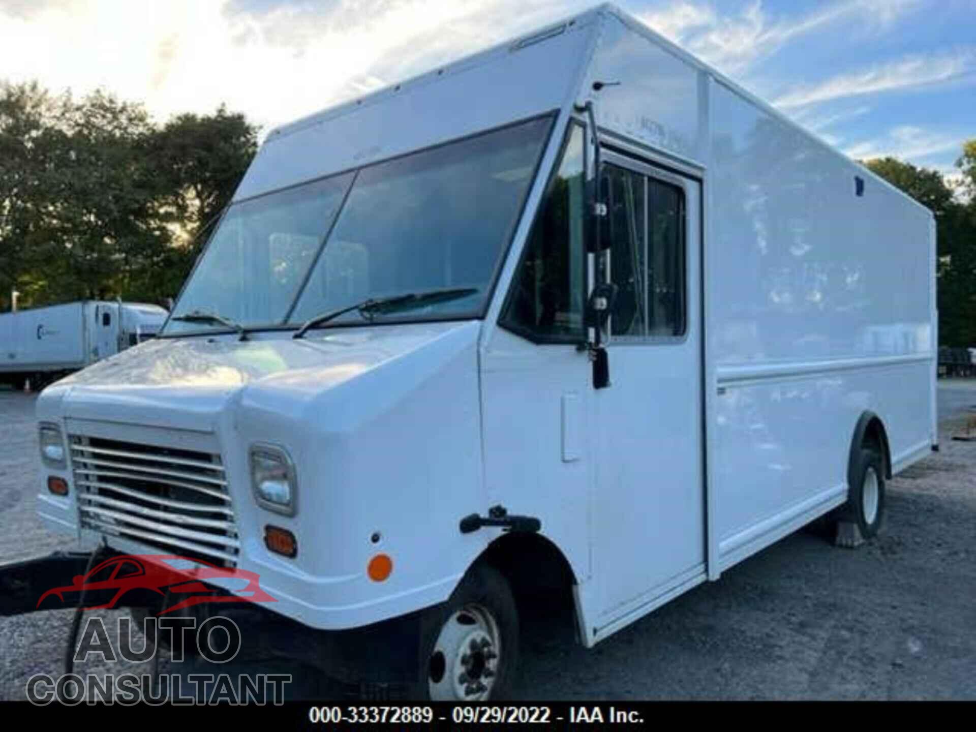 FORD E450 2021 - 1FC3E4KK2MDC28830