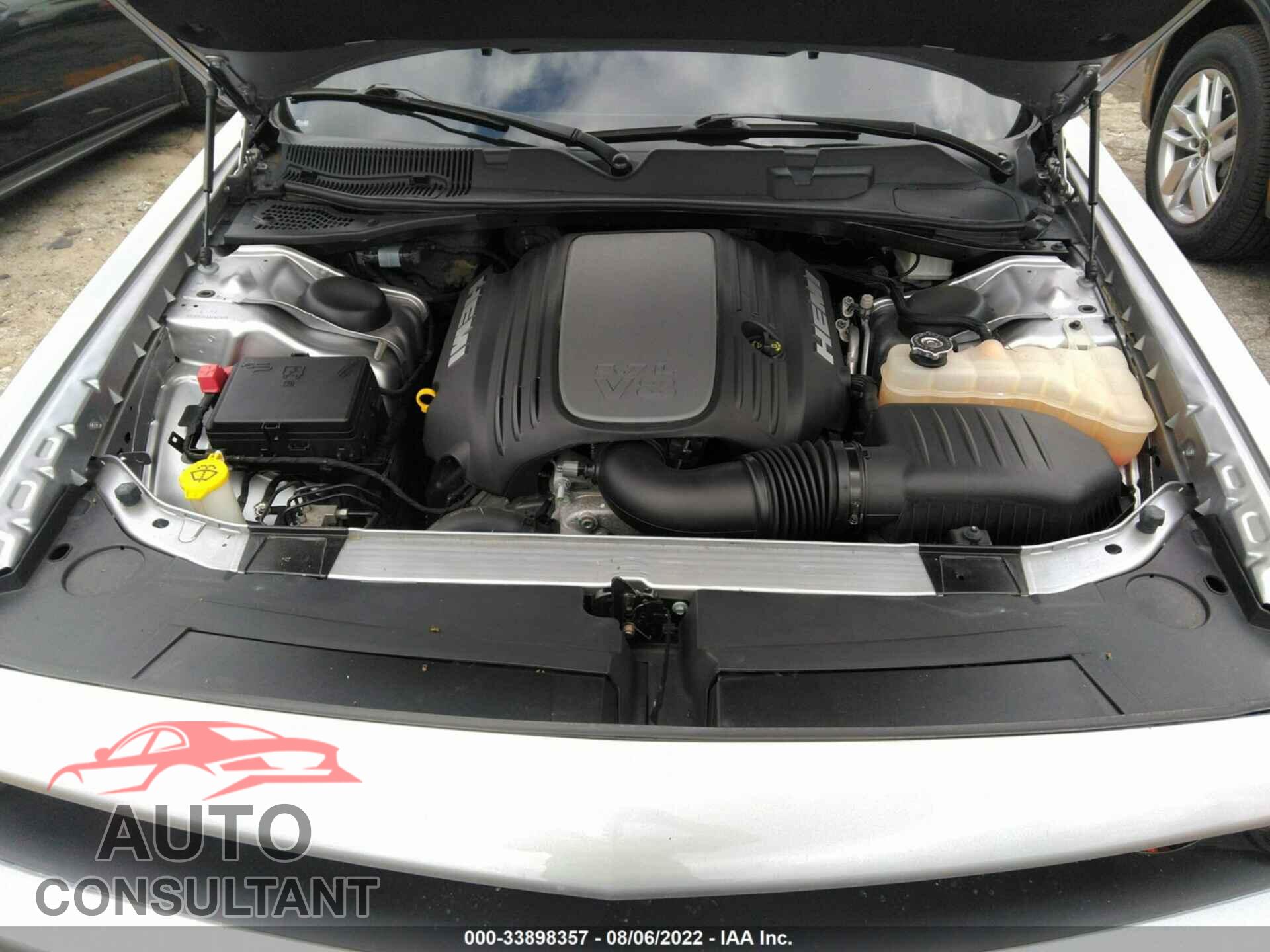 DODGE CHALLENGER 2018 - 2C3CDZBT1JH269364