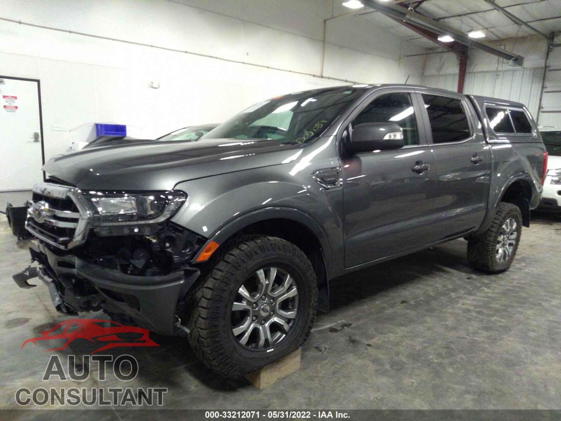 FORD RANGER 2021 - 1FTER4FH4MLD05084