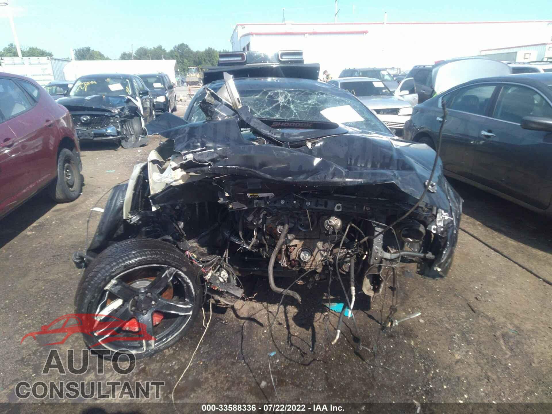 DODGE CHALLENGER 2016 - 2C3CDZFJ4GH345130
