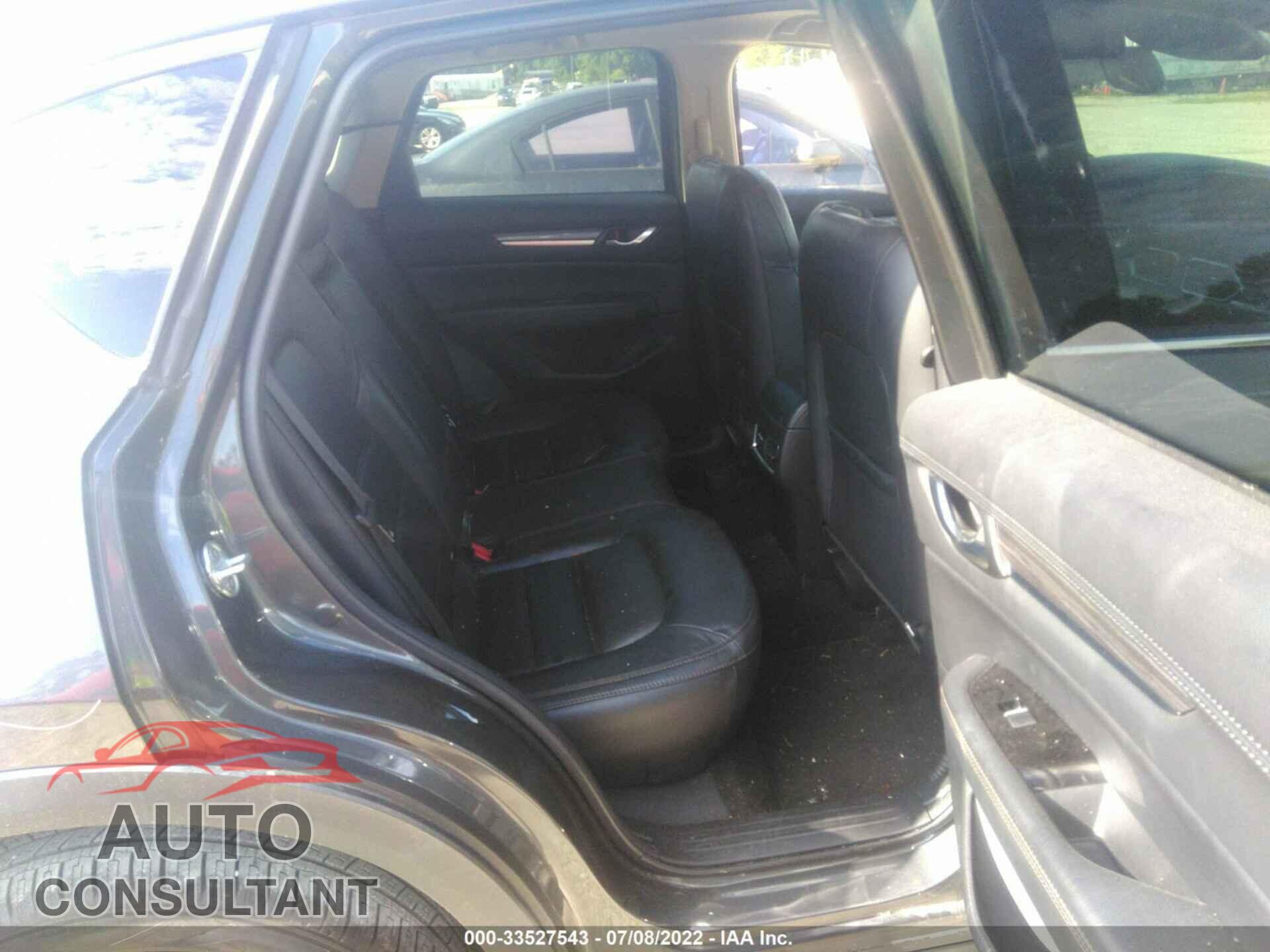 MAZDA CX-5 2017 - JM3KFADL9H0208270
