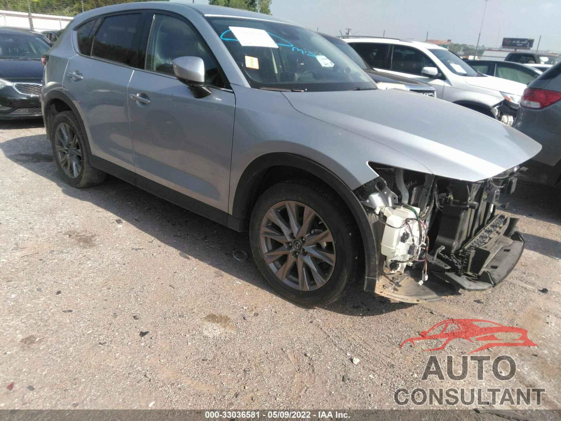 MAZDA CX-5 2020 - JM3KFADM3L1783928