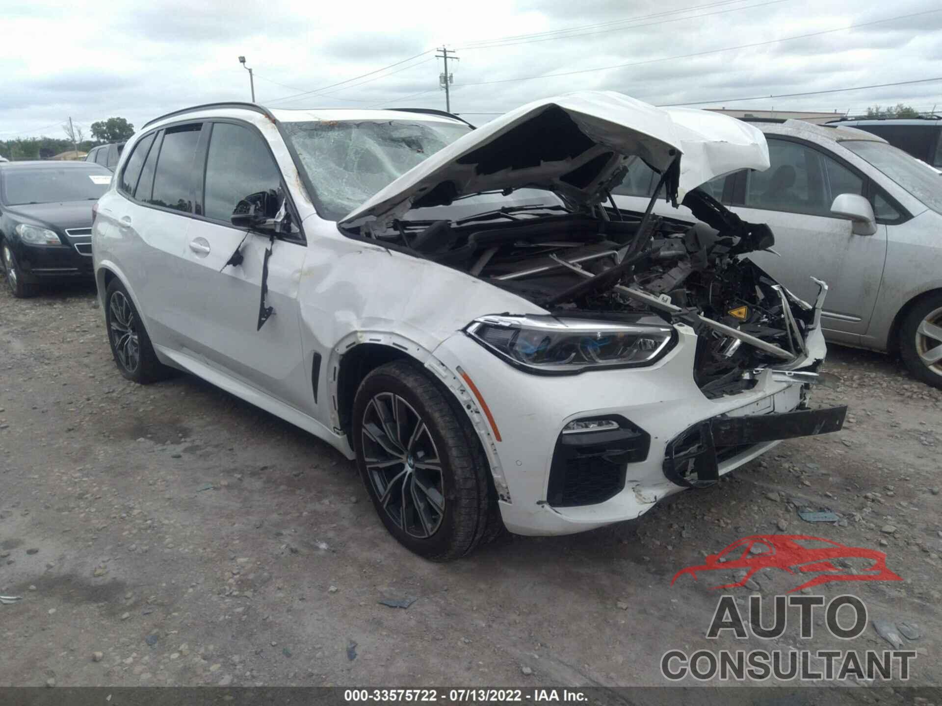 BMW X5 2019 - 5UXCR6C55KLL13039