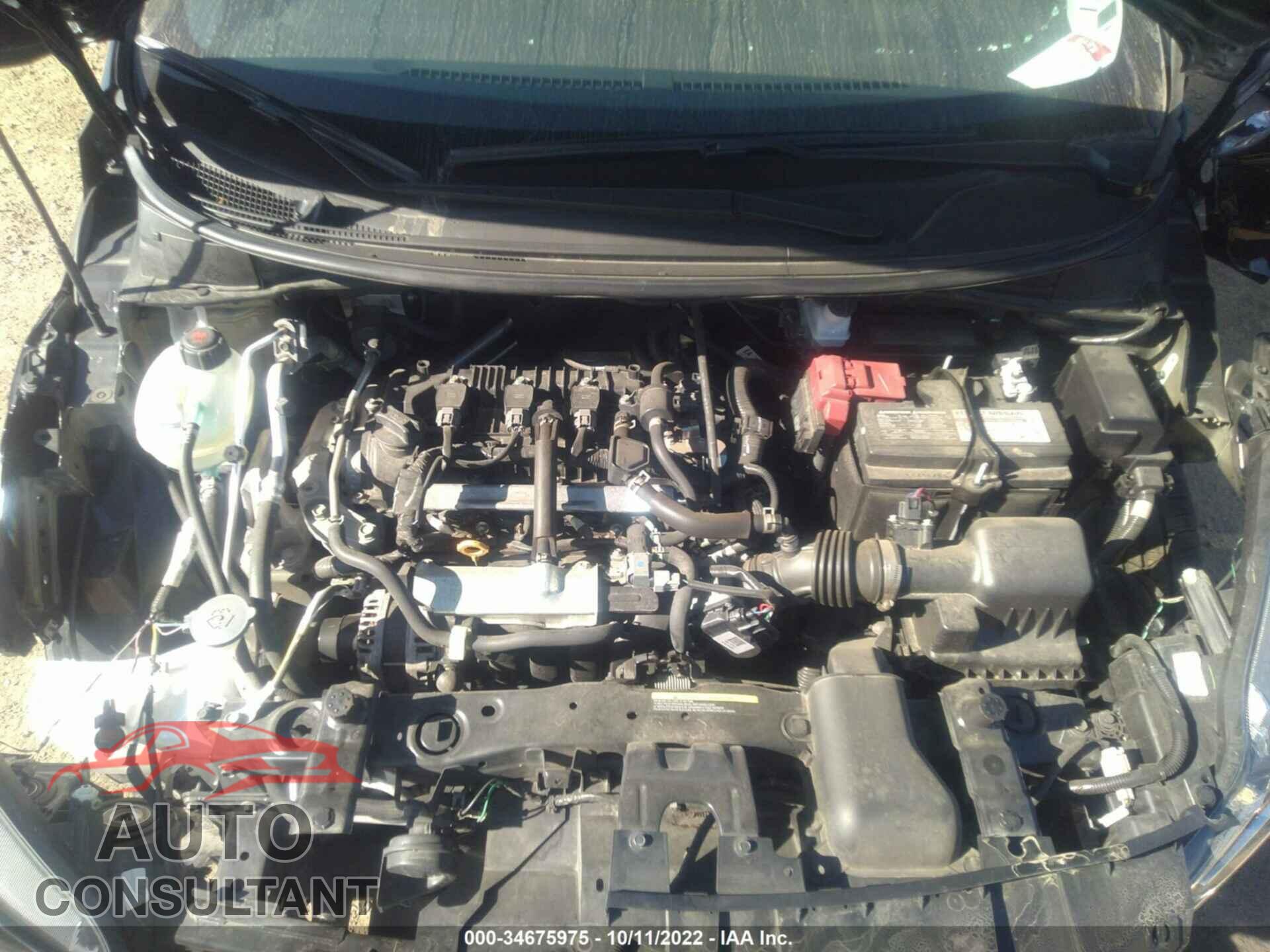NISSAN VERSA 2021 - 3N1CN8EVXML818848
