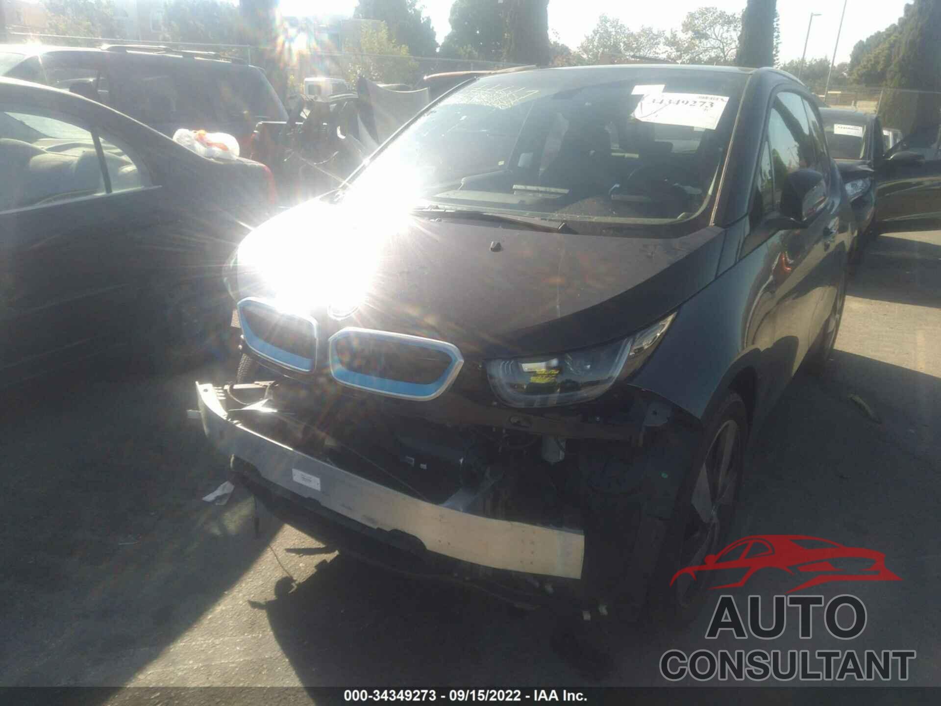 BMW I3 2019 - WBY8P4C59K7D36190