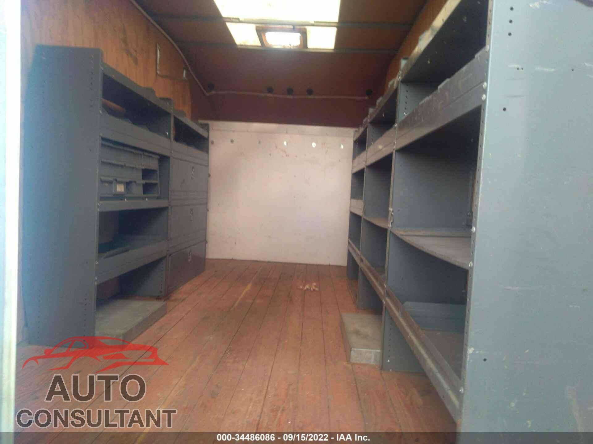 FORD TRANSIT CUTAWAY 2016 - 1FDWS8PV1GKB22915