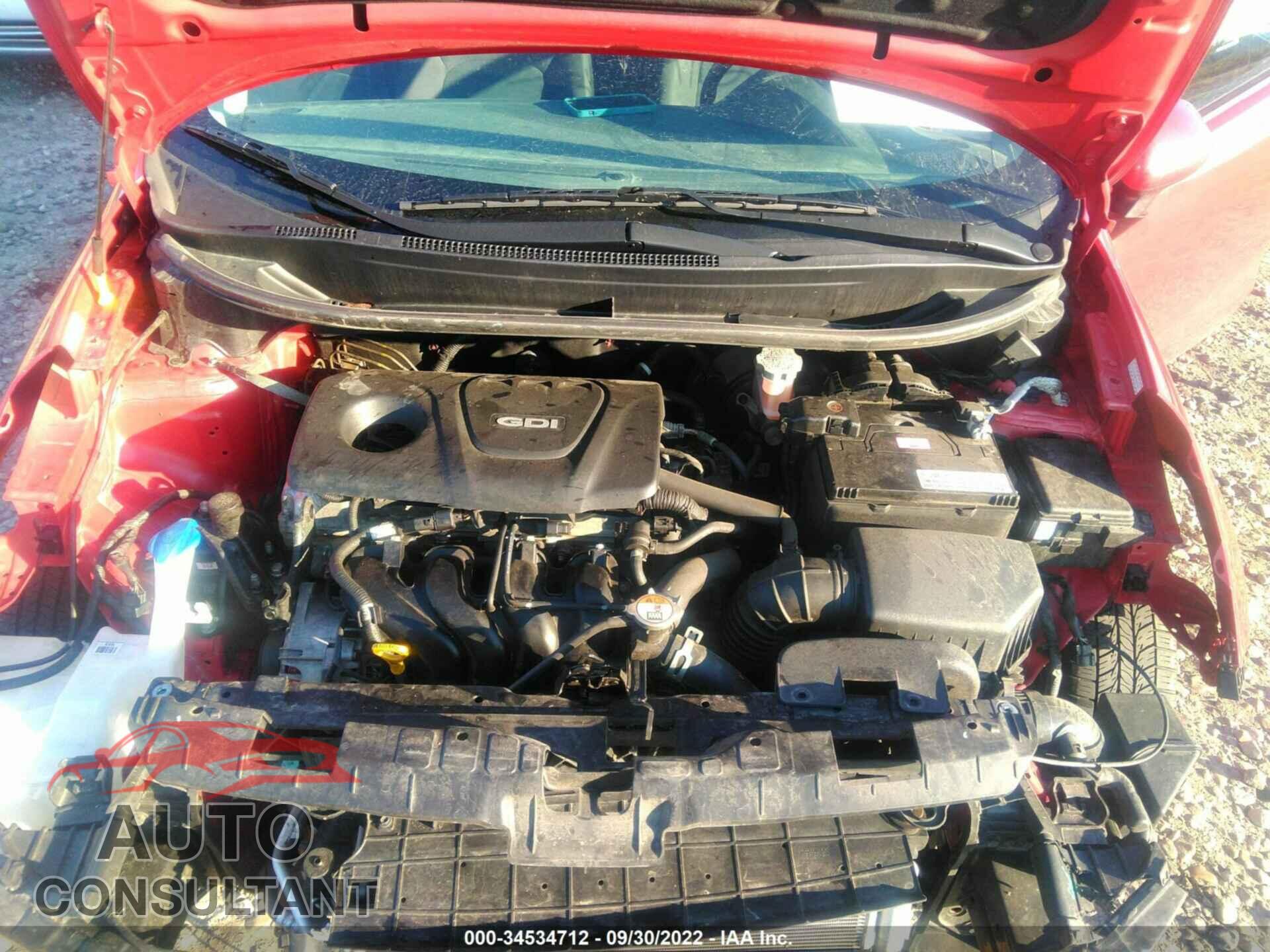 KIA RIO 2017 - KNADM4A39H6072035