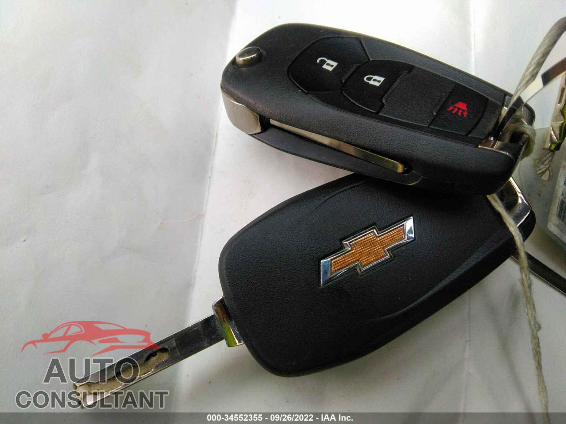 CHEVROLET SPARK 2021 - KL8CD6SAXMC719246