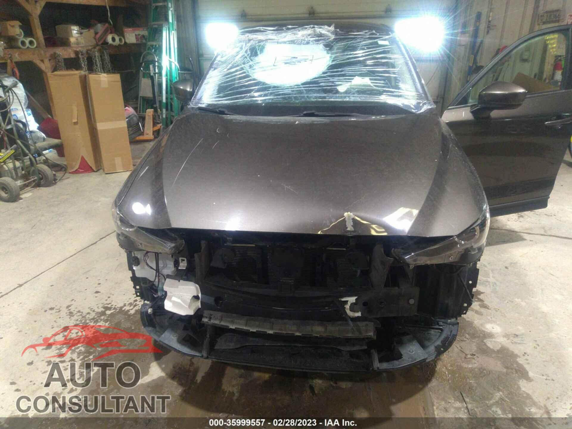 MAZDA CX-5 2017 - JM3KFABL1H0190897