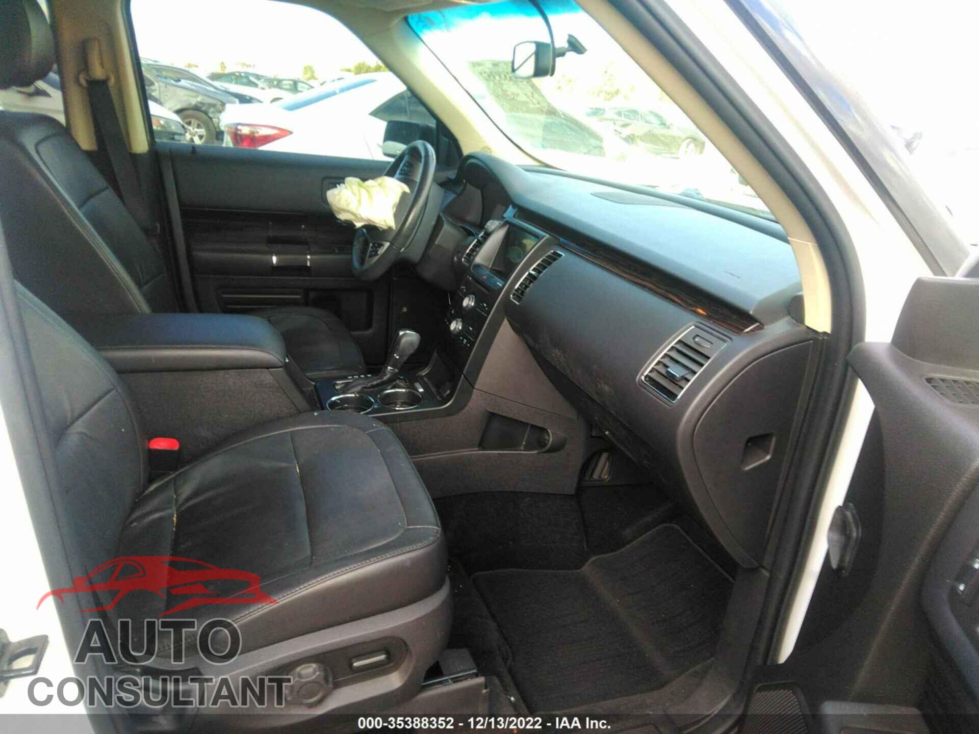 FORD FLEX 2019 - 2FMGK5C80KBA02870