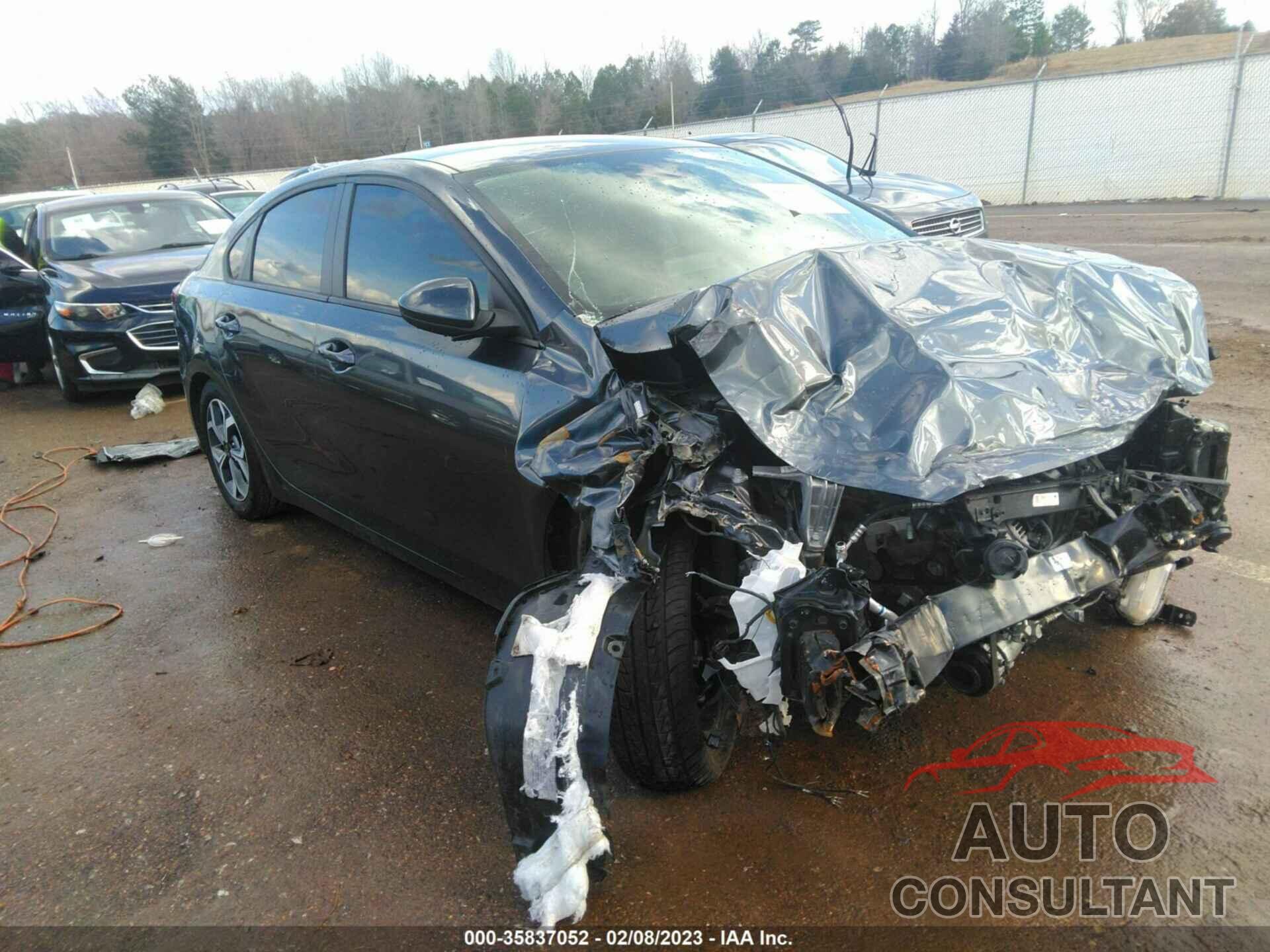 KIA FORTE 2020 - 3KPF24AD9LE164629