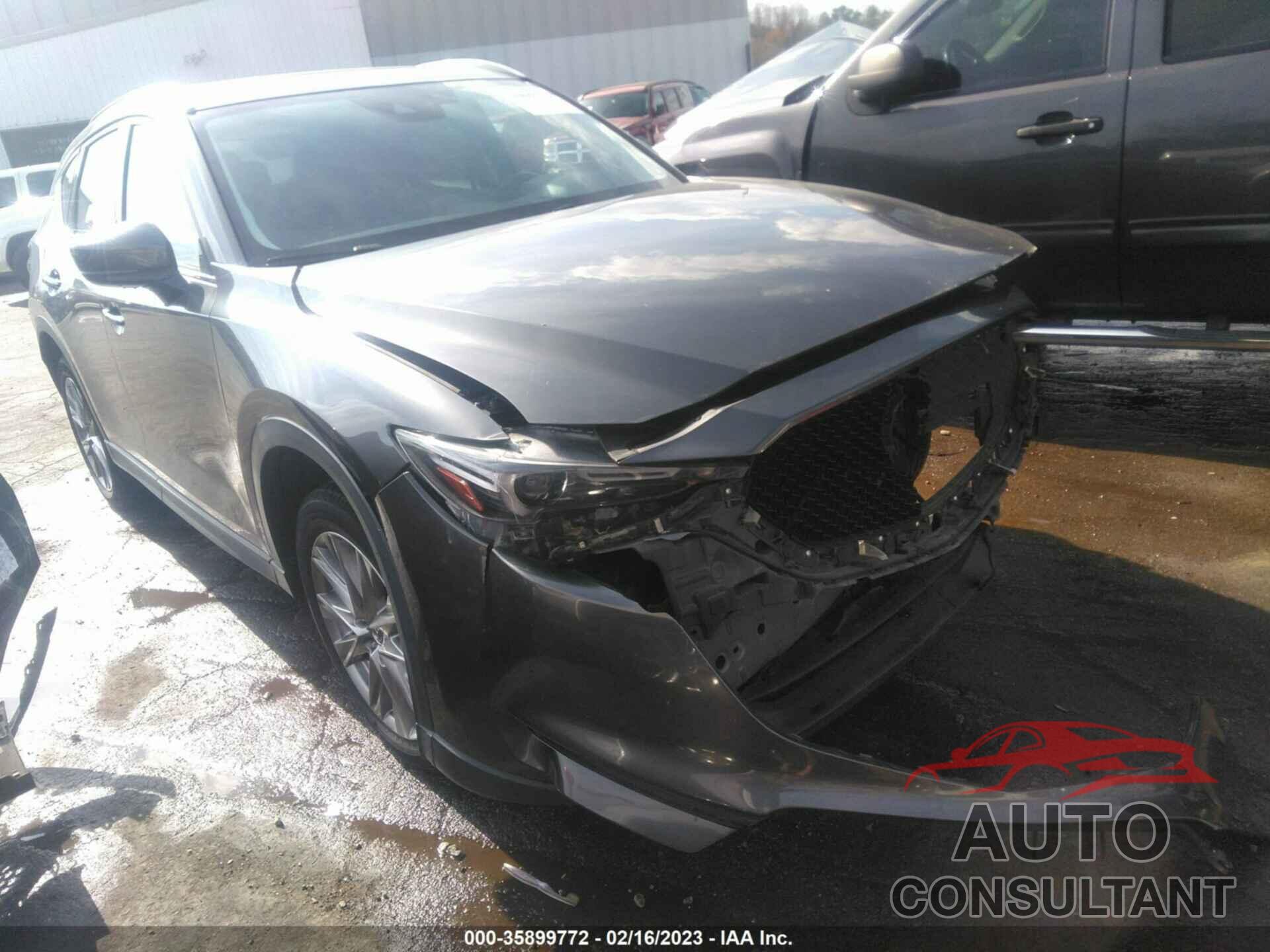 MAZDA CX-5 2019 - JM3KFADM0K0538315