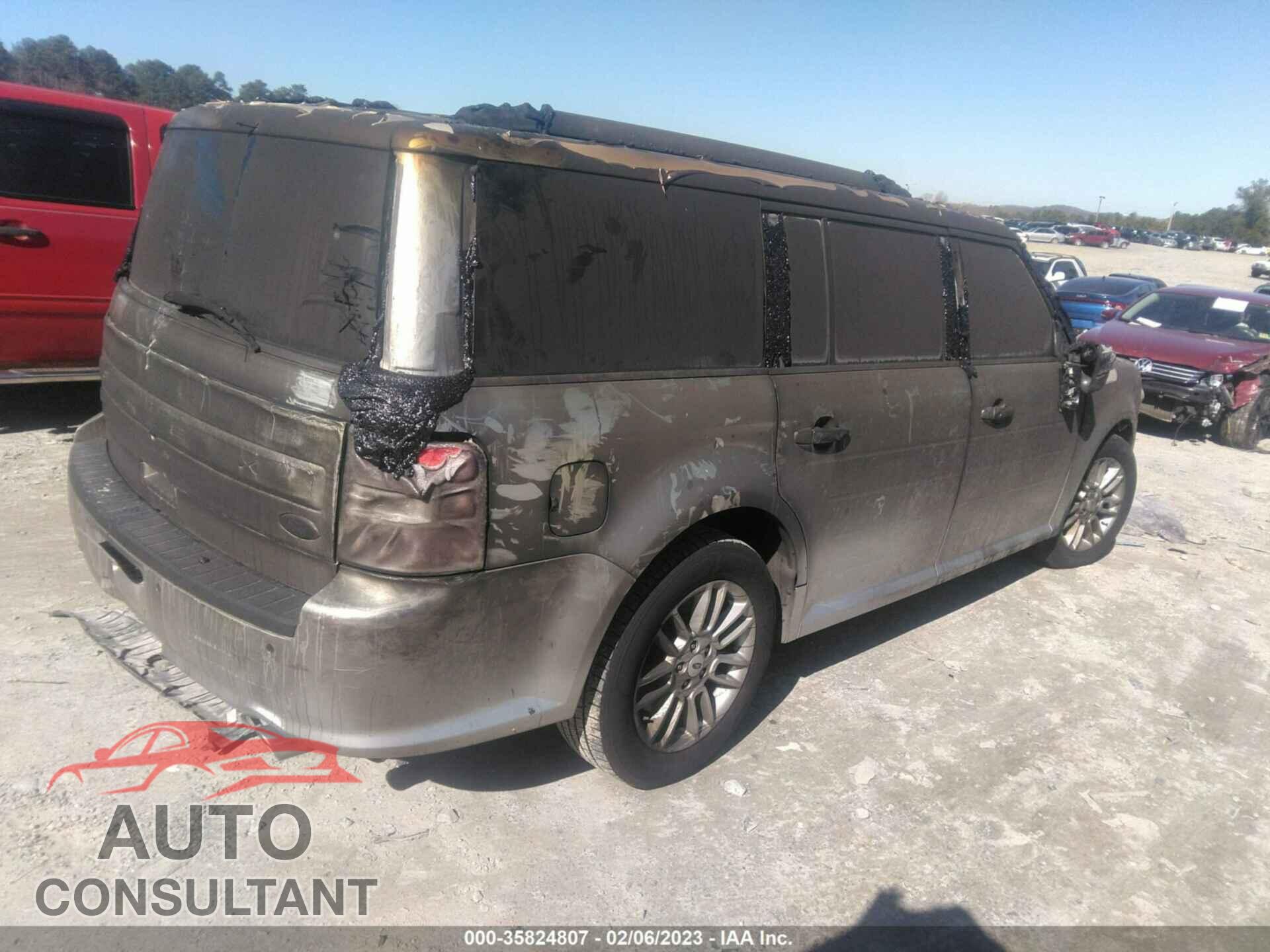 FORD FLEX 2016 - 2FMGK5C85GBA06212
